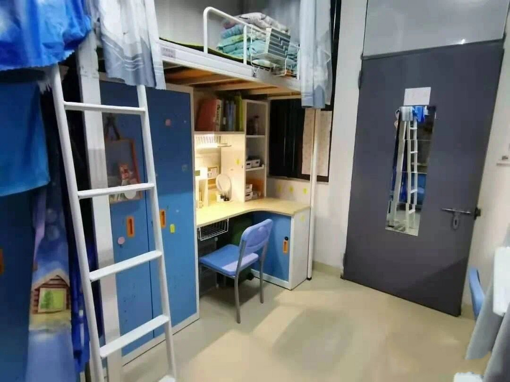 关于广东理工学院鼎湖校区