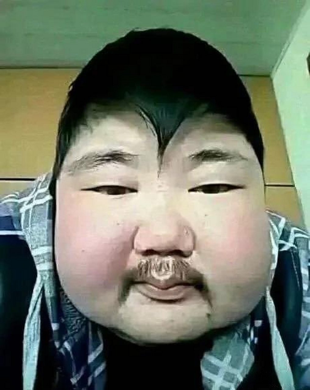 现在的人,为什么长的越来越丑了?