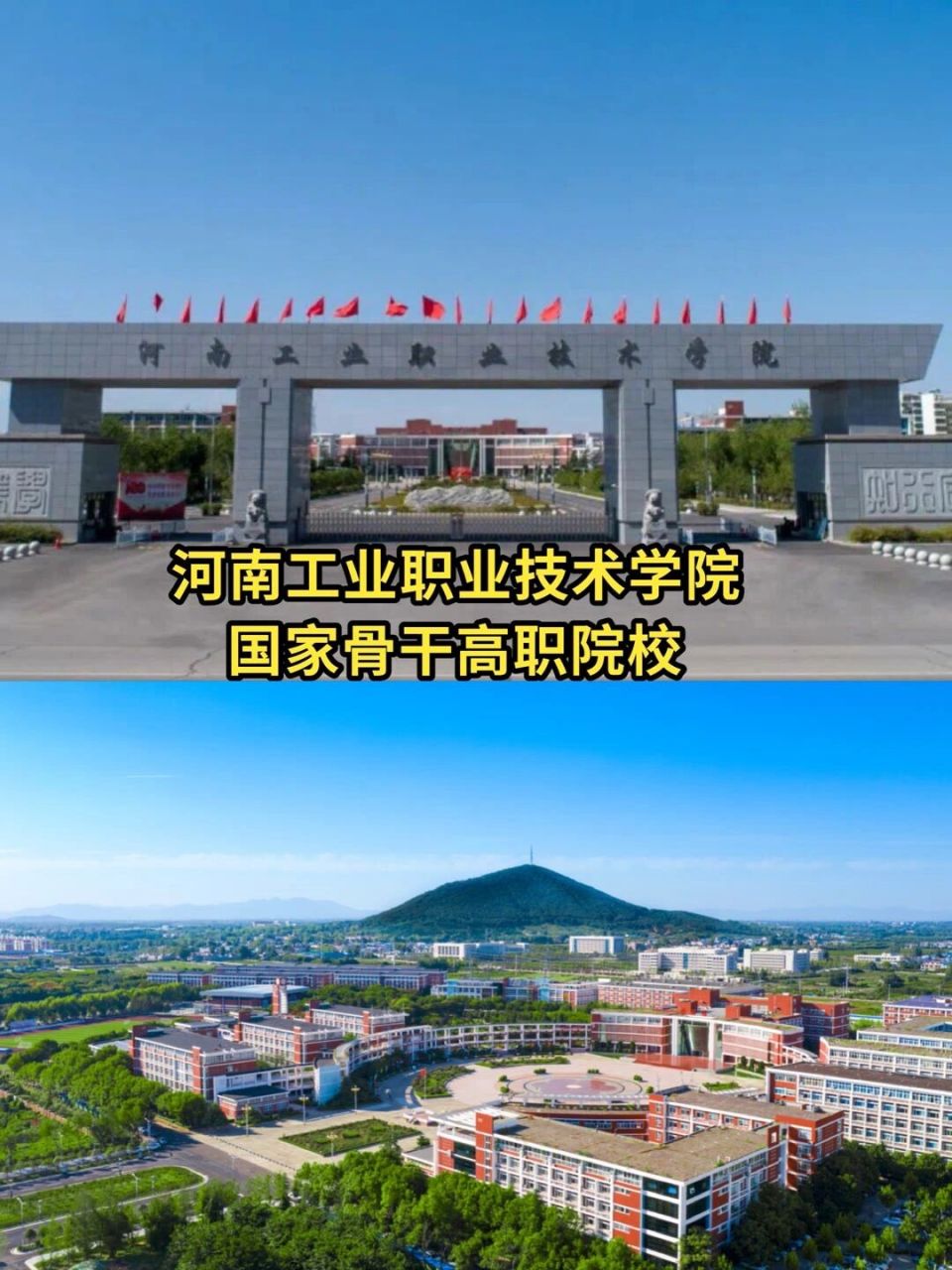 河南工业职业技术学院国际化特色专业!