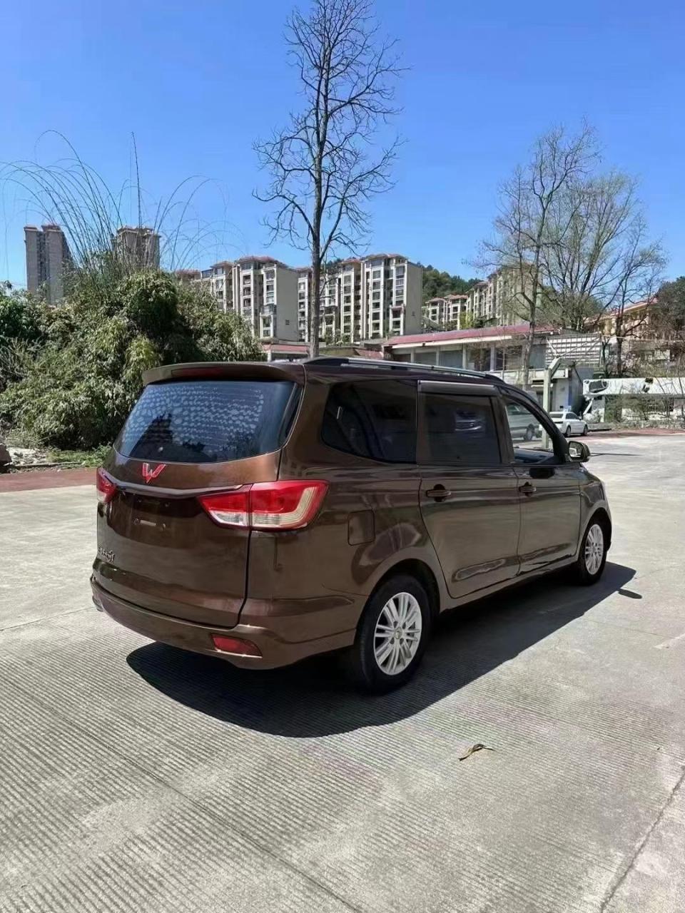 2016年五菱宏光s1,车况精品,价格不高2万多带走支持分期付款