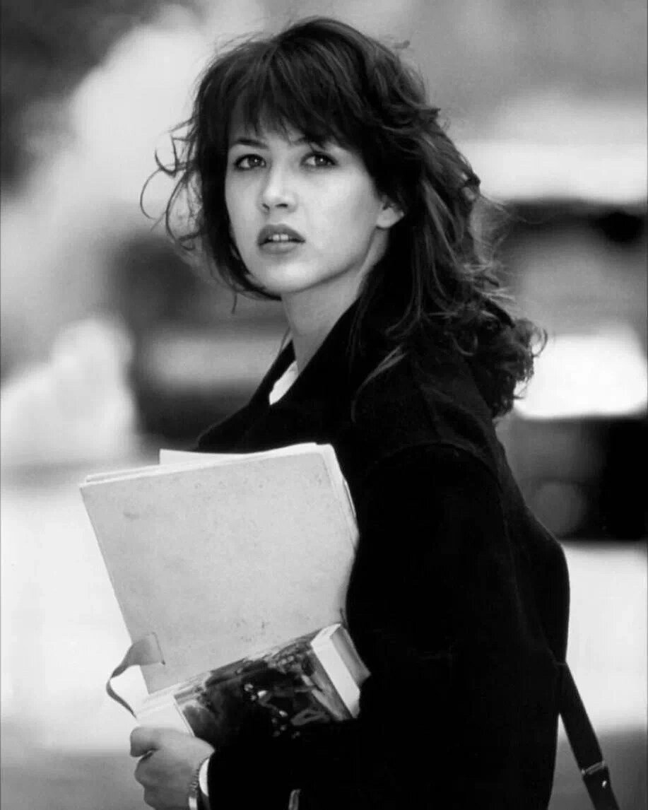 苏菲·玛索sophie marceau 苏菲·玛索法国演员 具有东方气质的西方