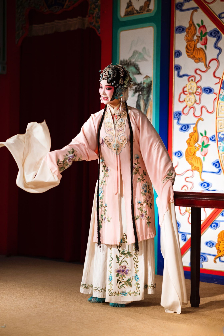 戏曲ootd##牡丹亭#  今日份戏曲ootd 来喽!