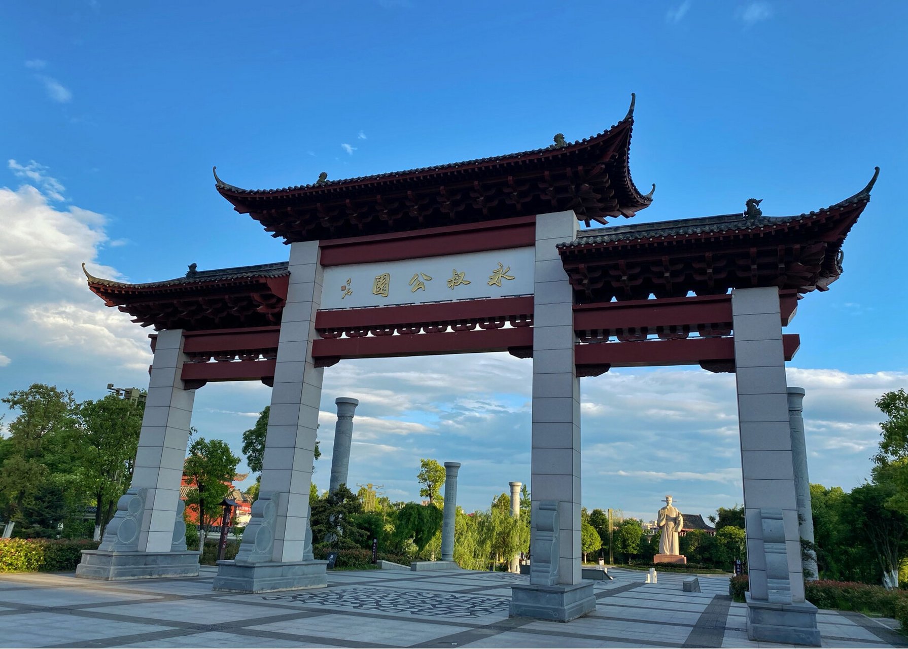 江西吉安永丰县旅游|我的故乡生长之地 小小县城有着普通却又珍贵的