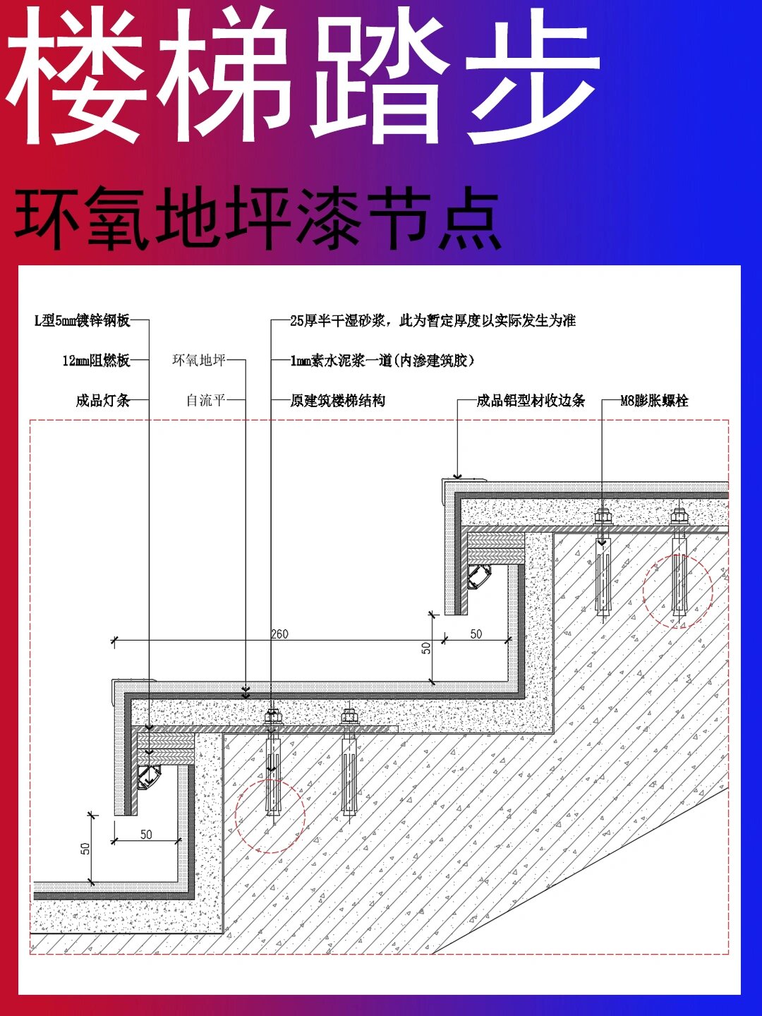 楼梯起步做法图片图片