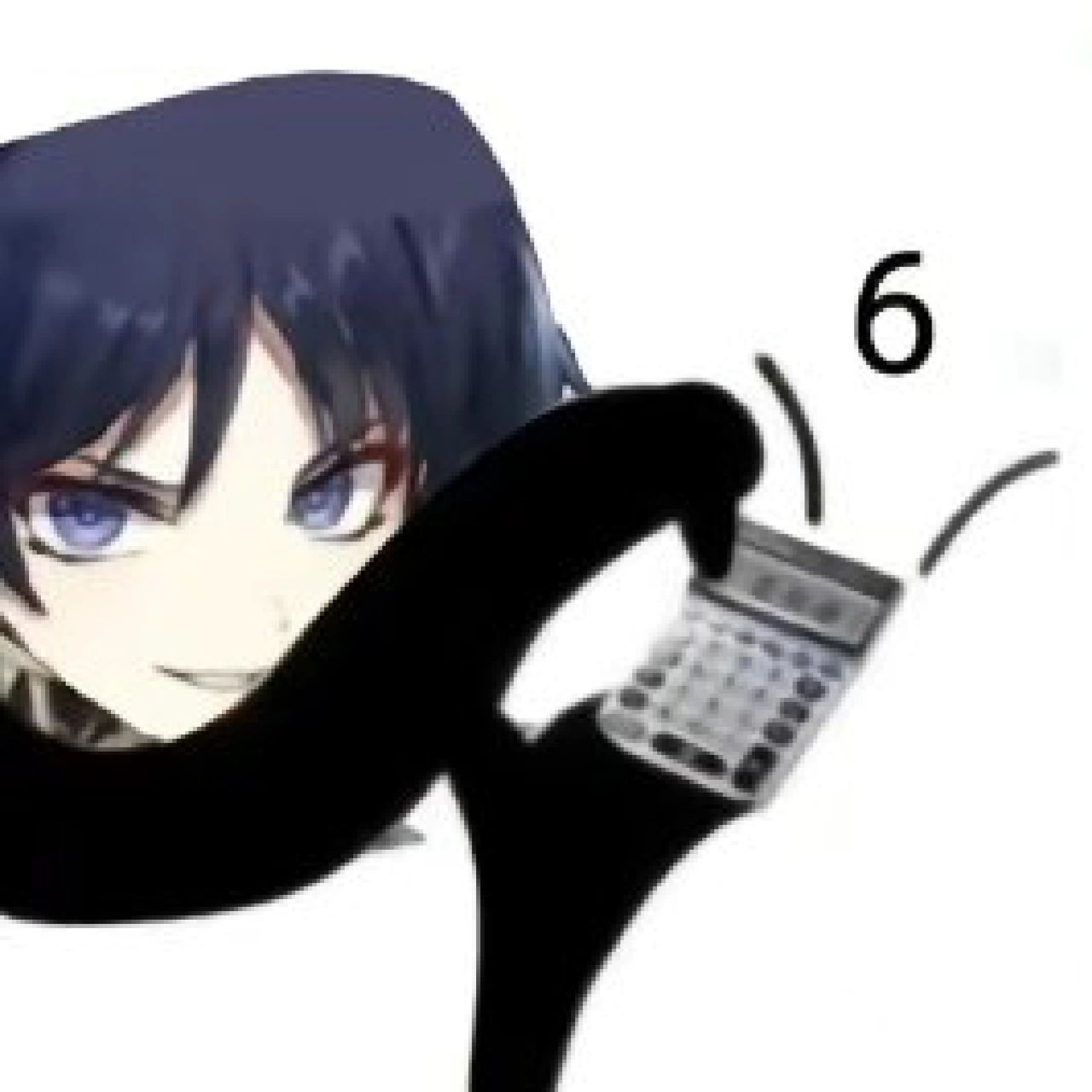 原神流浪者(散兵)表情包