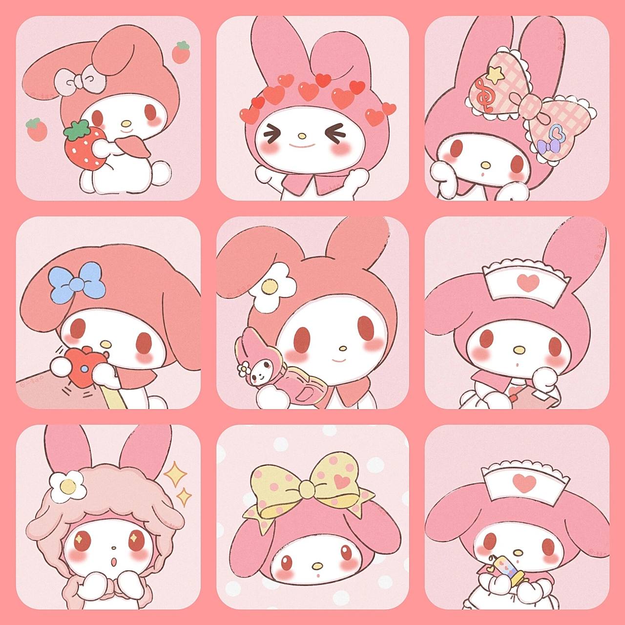 头像分享 |软萌美乐蒂93 智者不入爱河, 可我是个糊涂蛋 . * * .