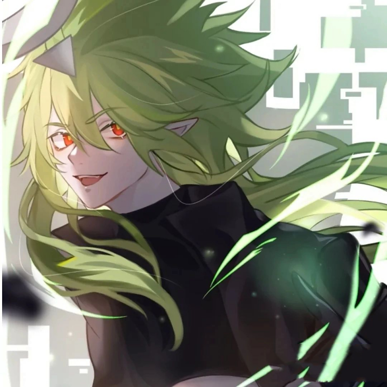 凹凸神仙图片(13)一一赞德篇 这一期可能有刀～