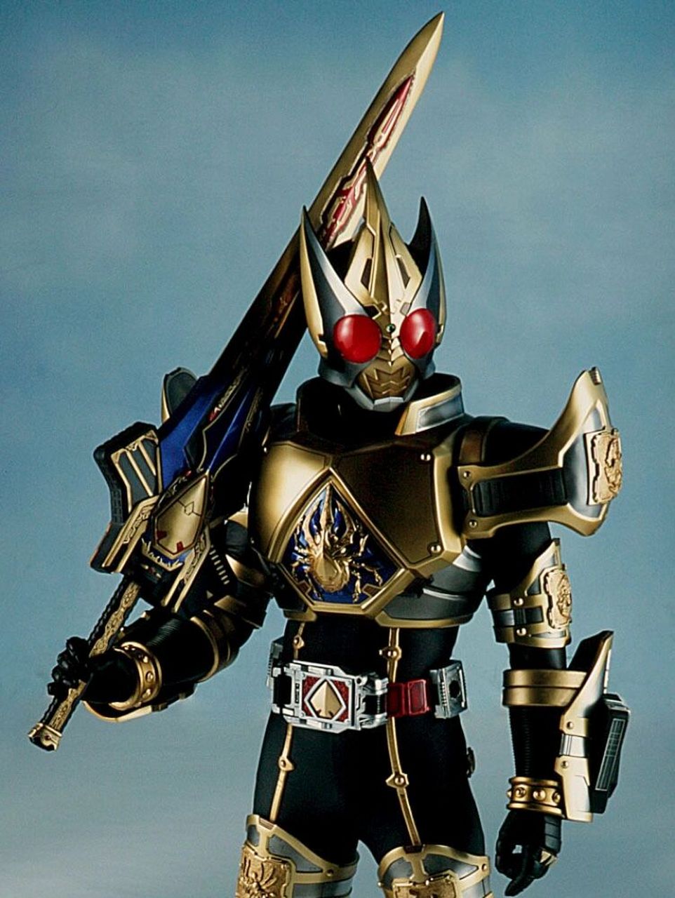 假面骑士剑 国王形态