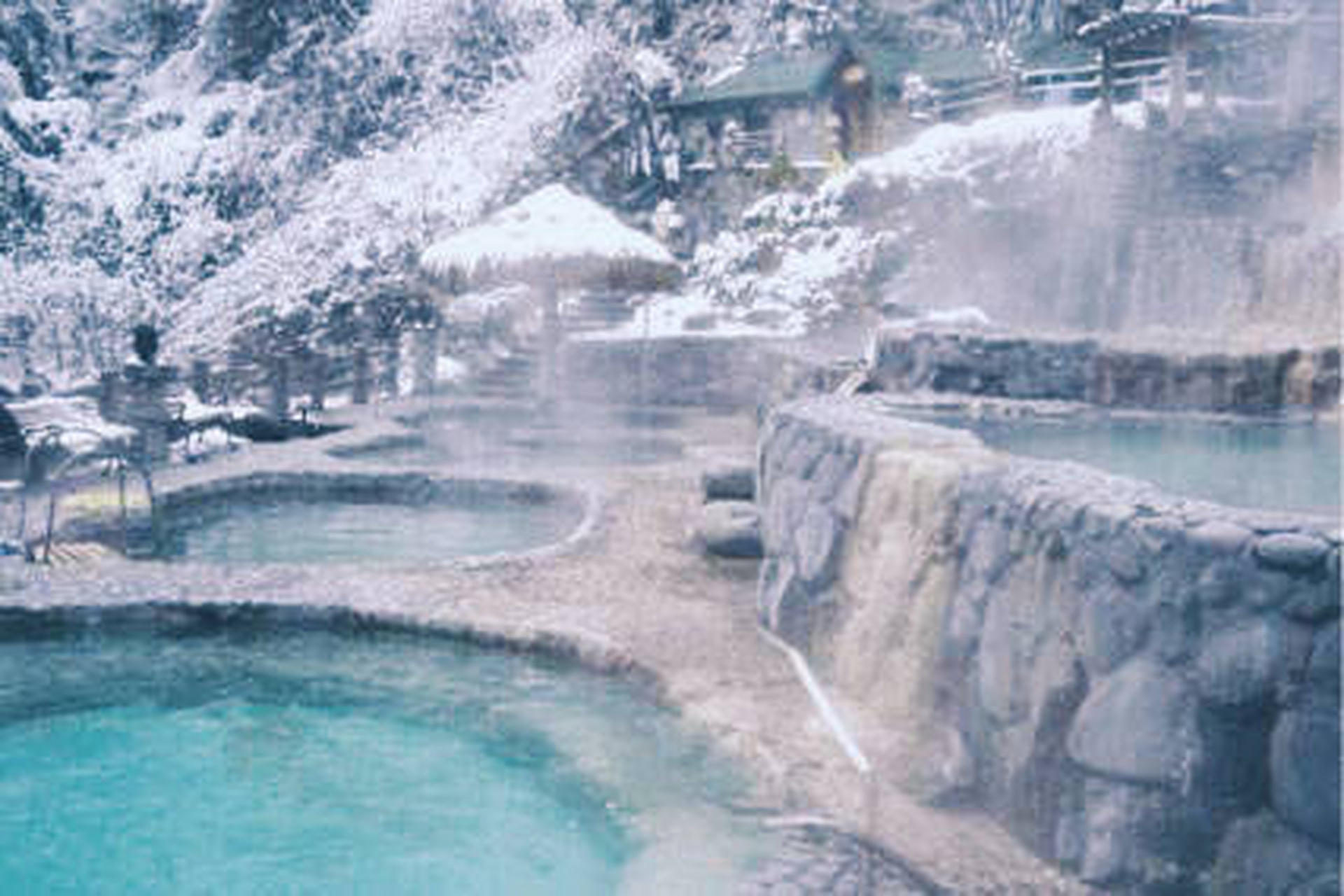 川西海螺沟温泉,感受冰火两重天,知情驴友透露冰川已经融化到4号营地