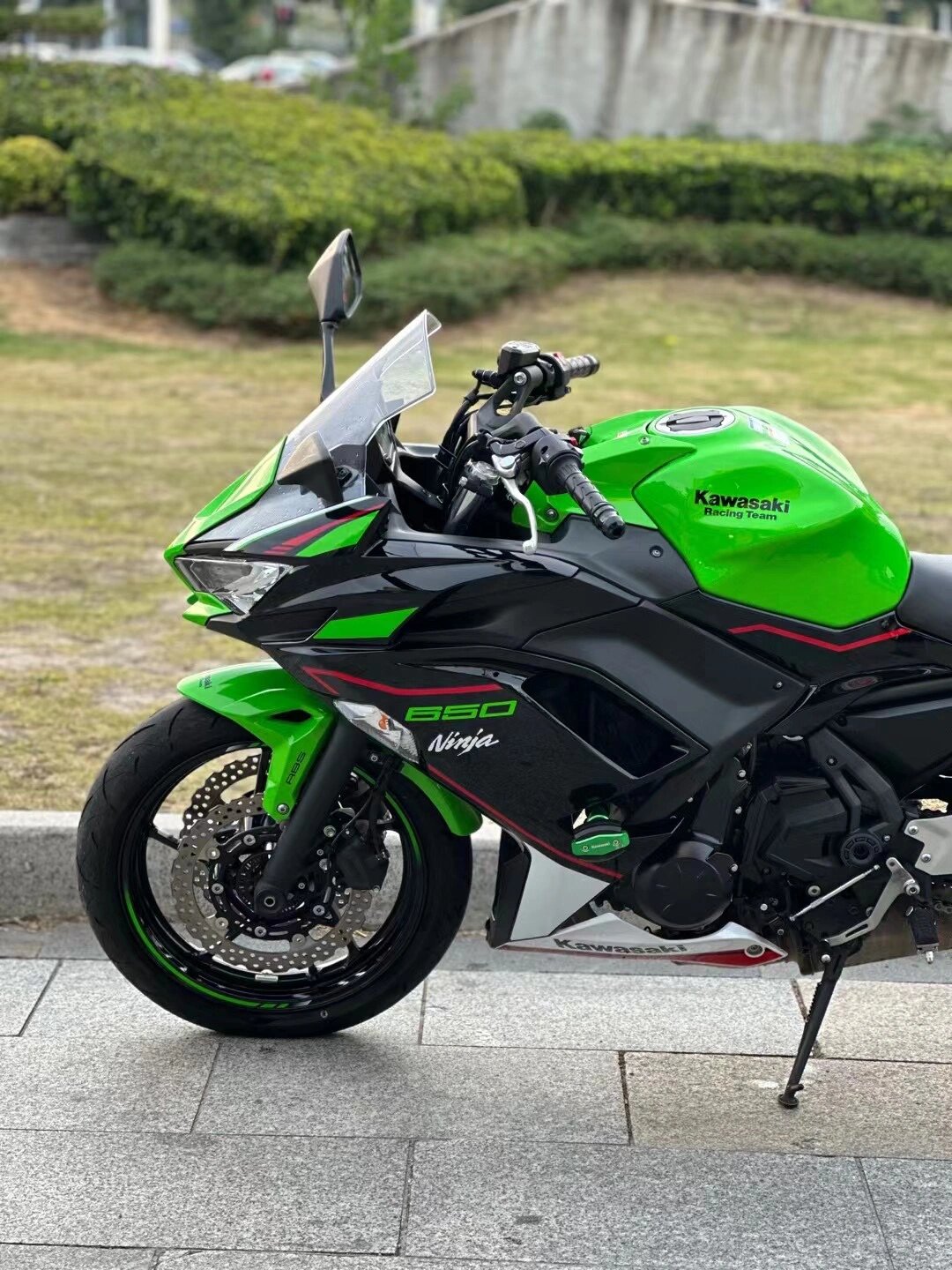 川崎ninja650报价图片