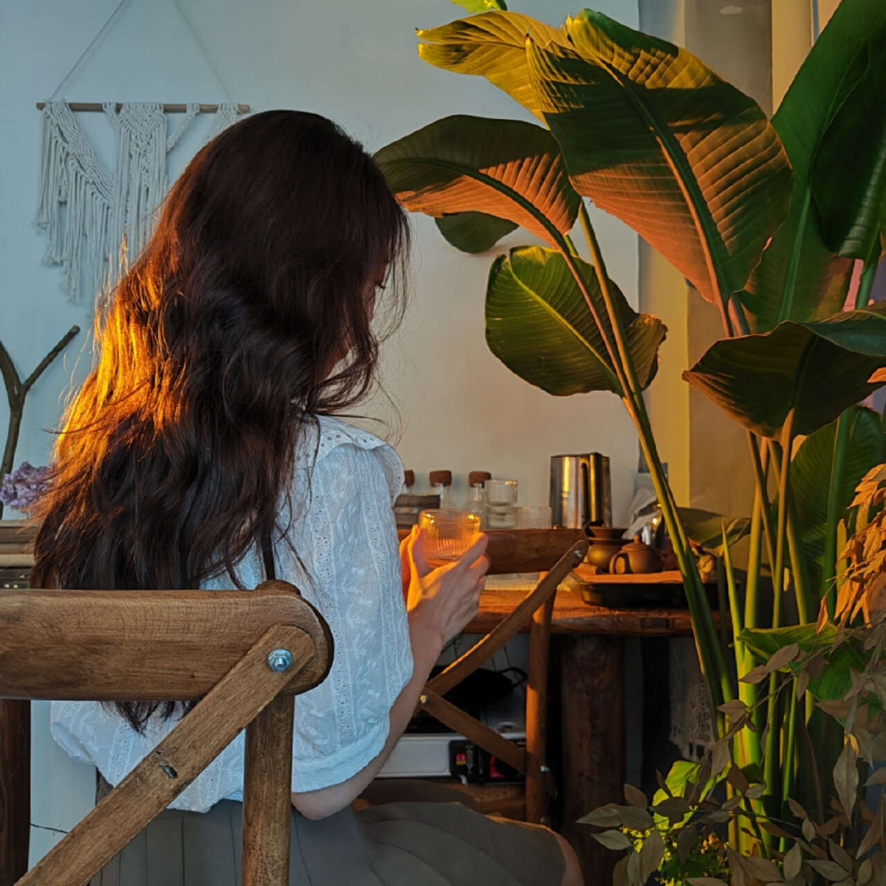 气质高冷背影图片女 集美们96,今天给大家分享一组气质高冷的背影