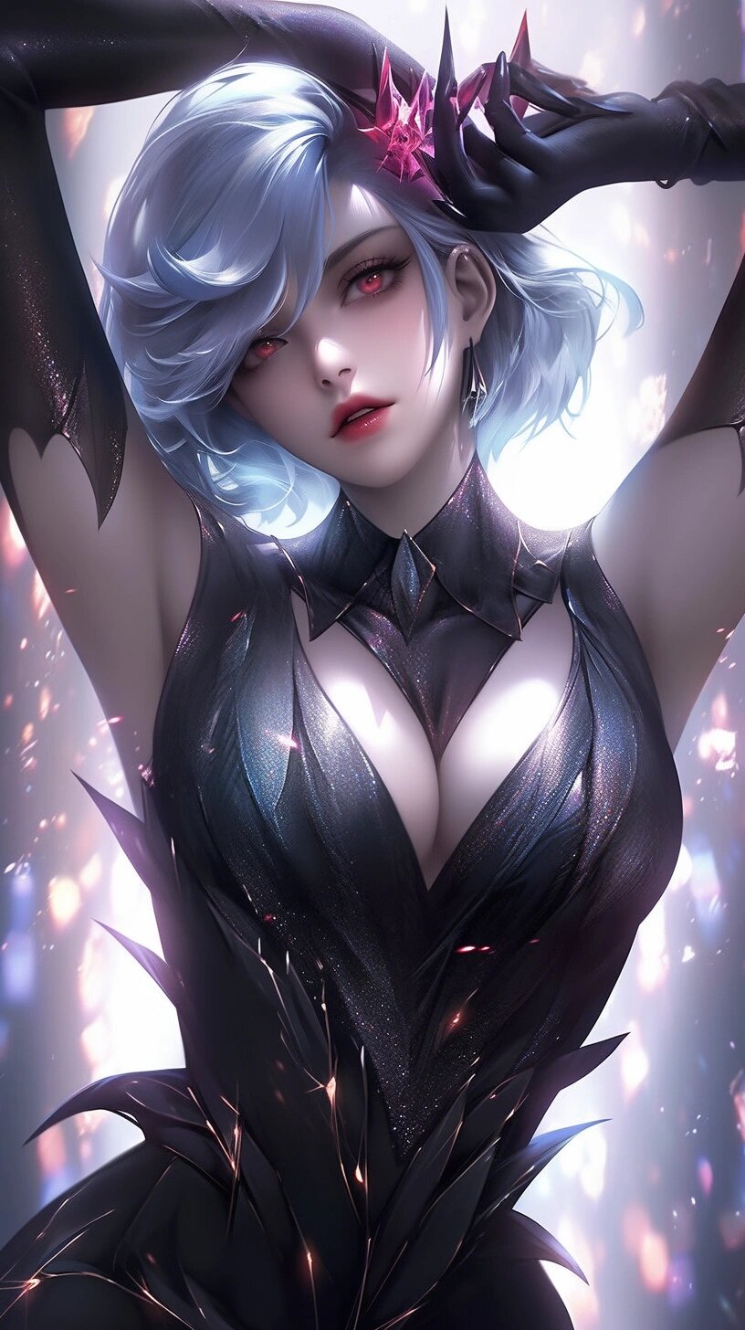 英雄联盟kda 伊芙琳 kda系列暂时应该告一段落了,接下来会试验一些不