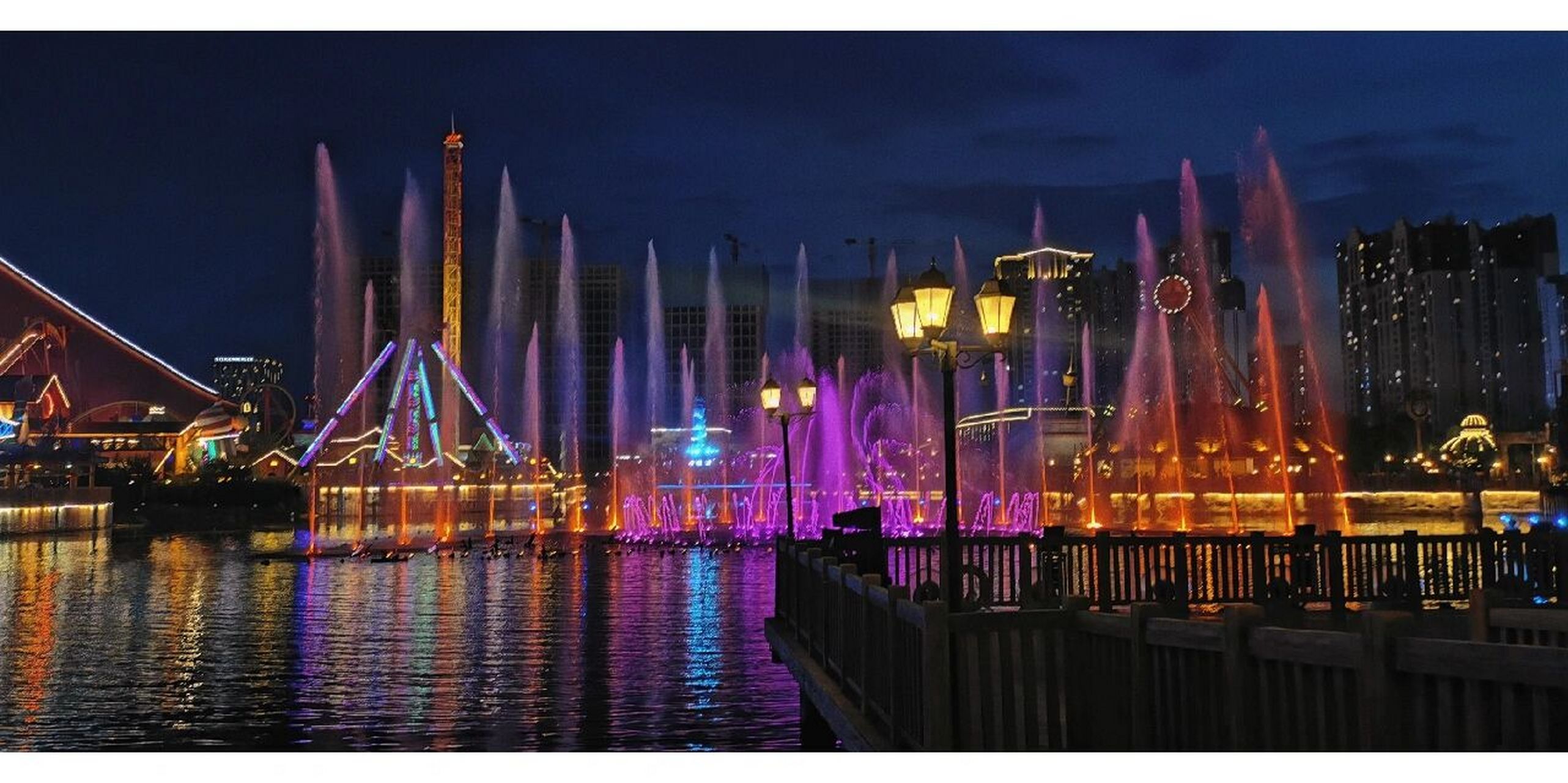 哈尔滨融创乐园游玩攻略 去融创之前没抱多大希望,去之后发现了很多