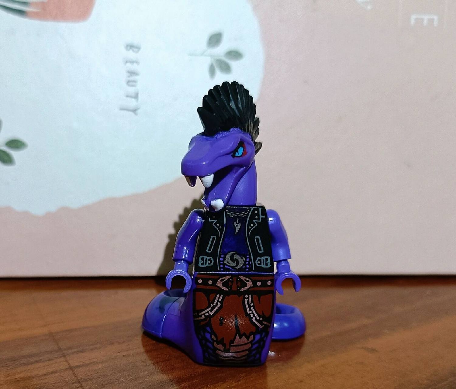 乐高幻影忍者狂蟒蛇邪眼moc