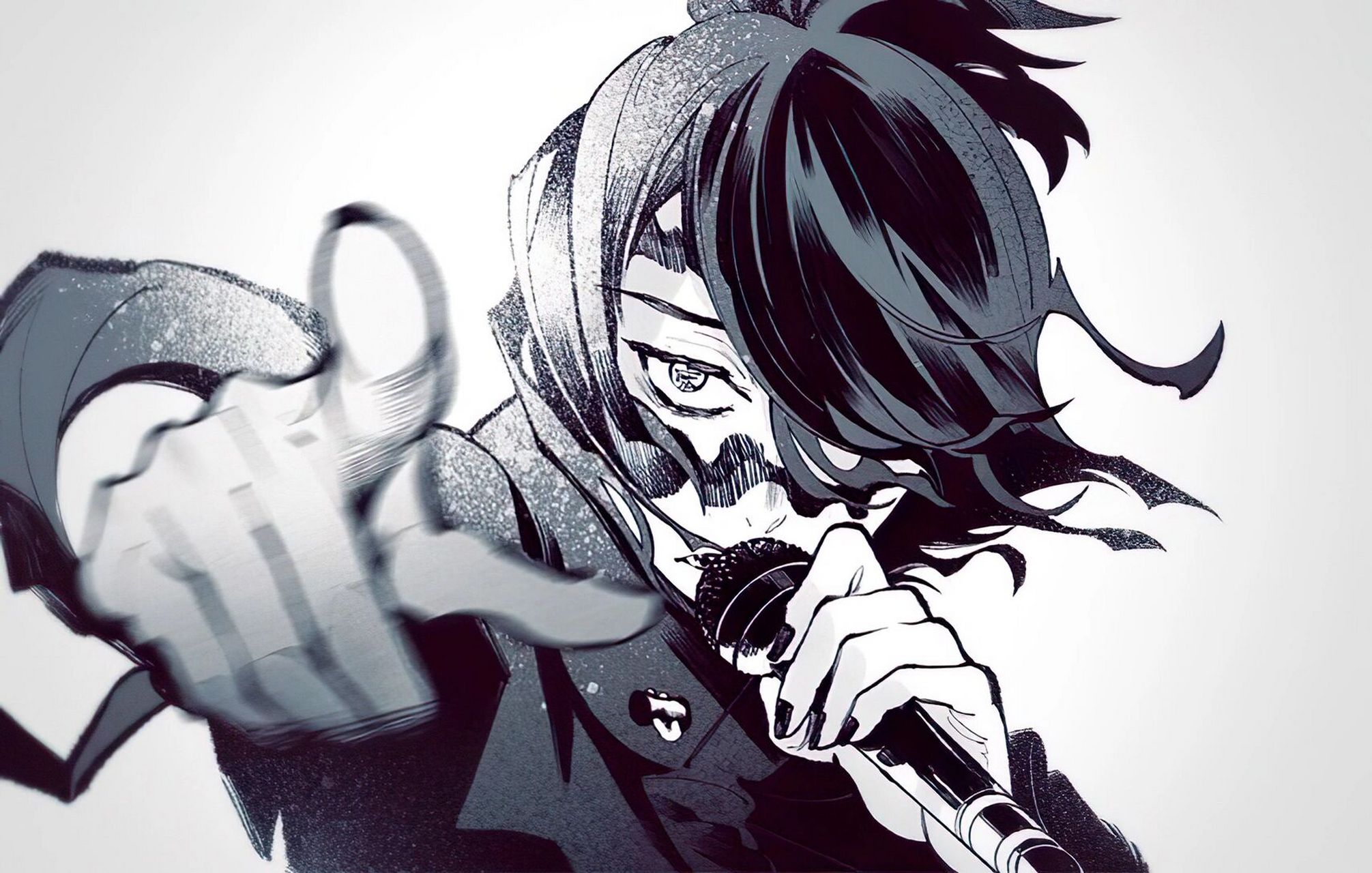 『 十二鬼月·上弦陆·妓夫太郎 』