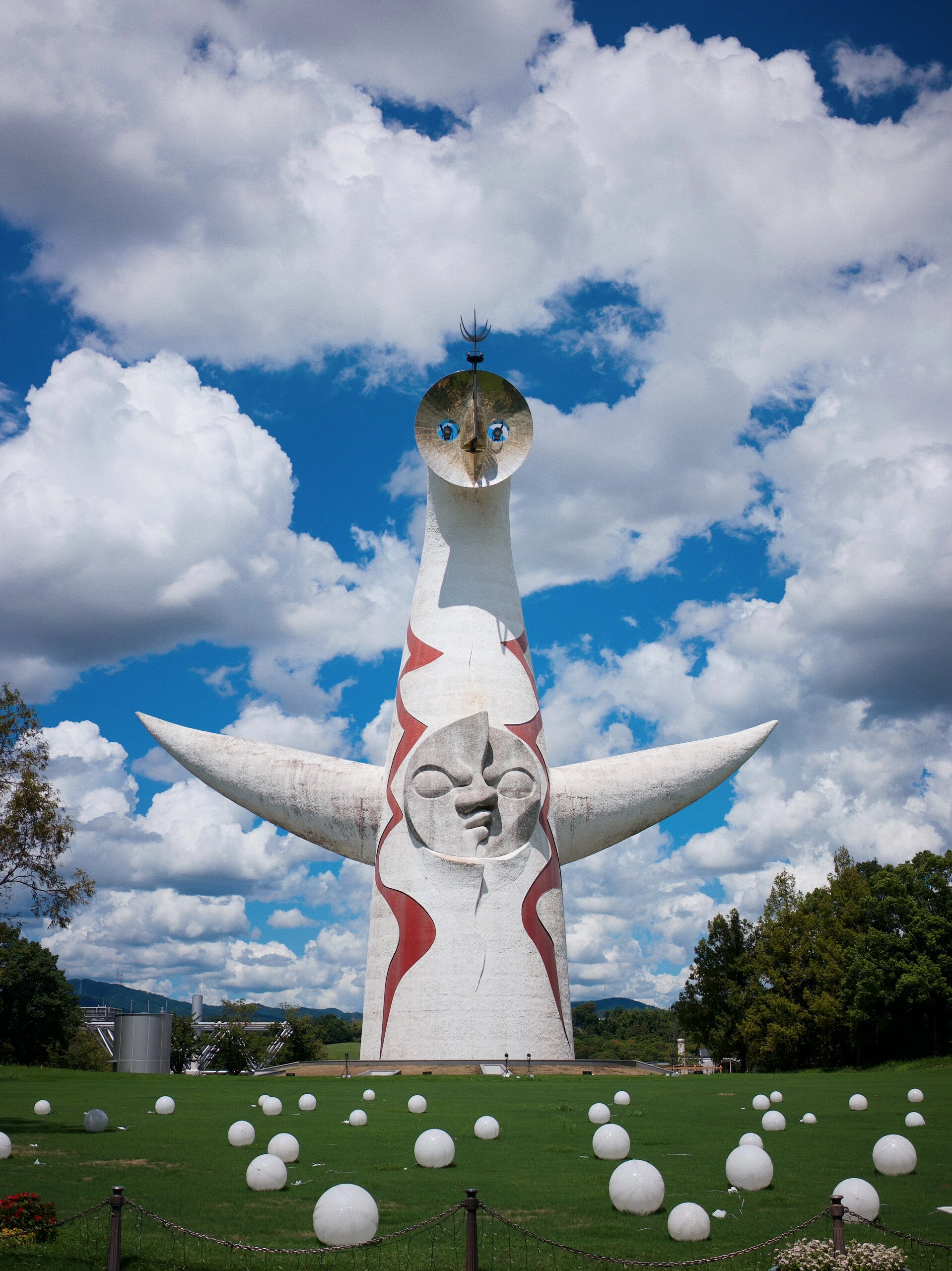 98|太阳塔!我来啦