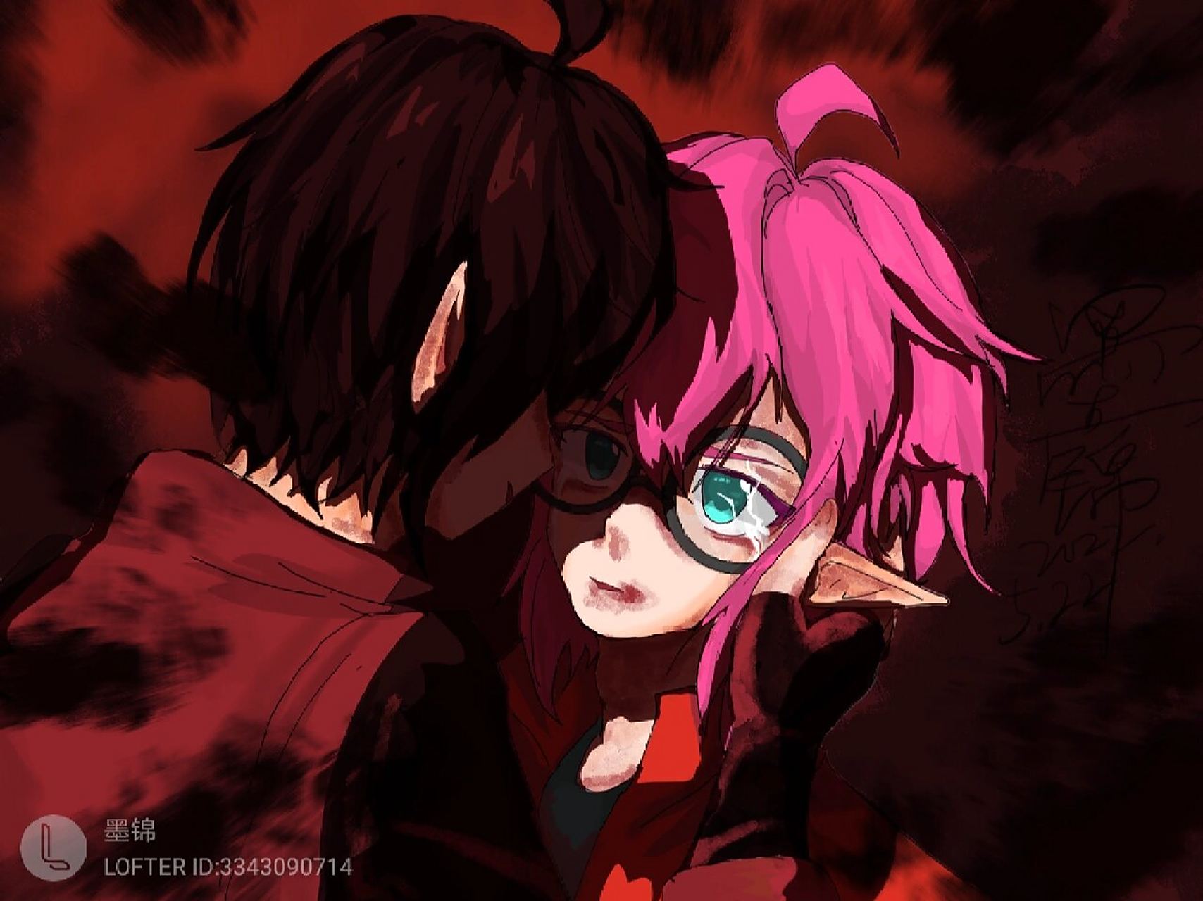 紫堂幻高清图片