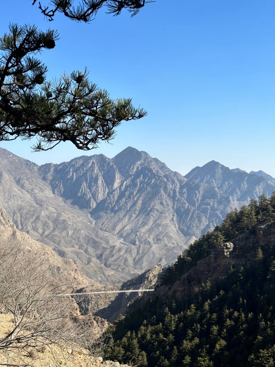 银川|贺兰山徒步 08导航:贺兰山国家森林公园(苏峪口森林公园)