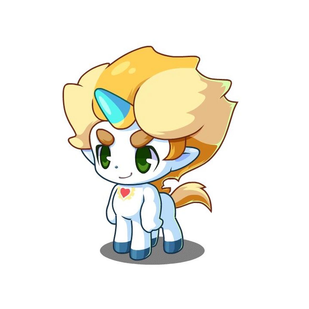 萌宝宝及其进化一览 还记得圣湖那只叫乐维的萌宝宝吗?