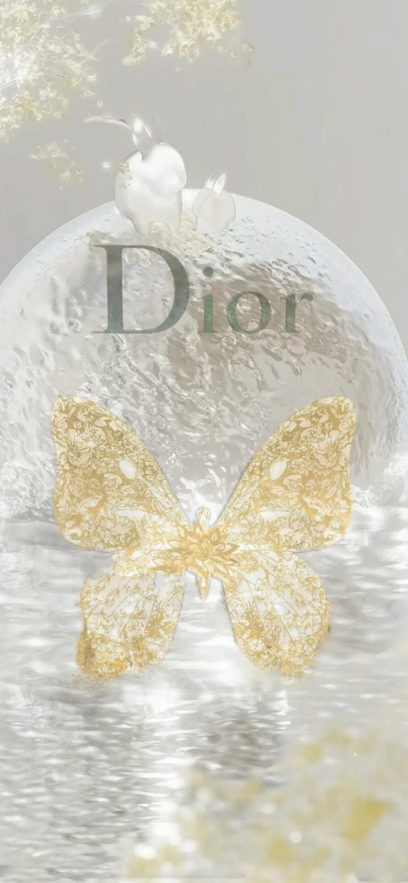 破茧成蝶,完美蜕变#高级壁纸# #全屏壁纸# #dior壁纸# #干净简约壁纸