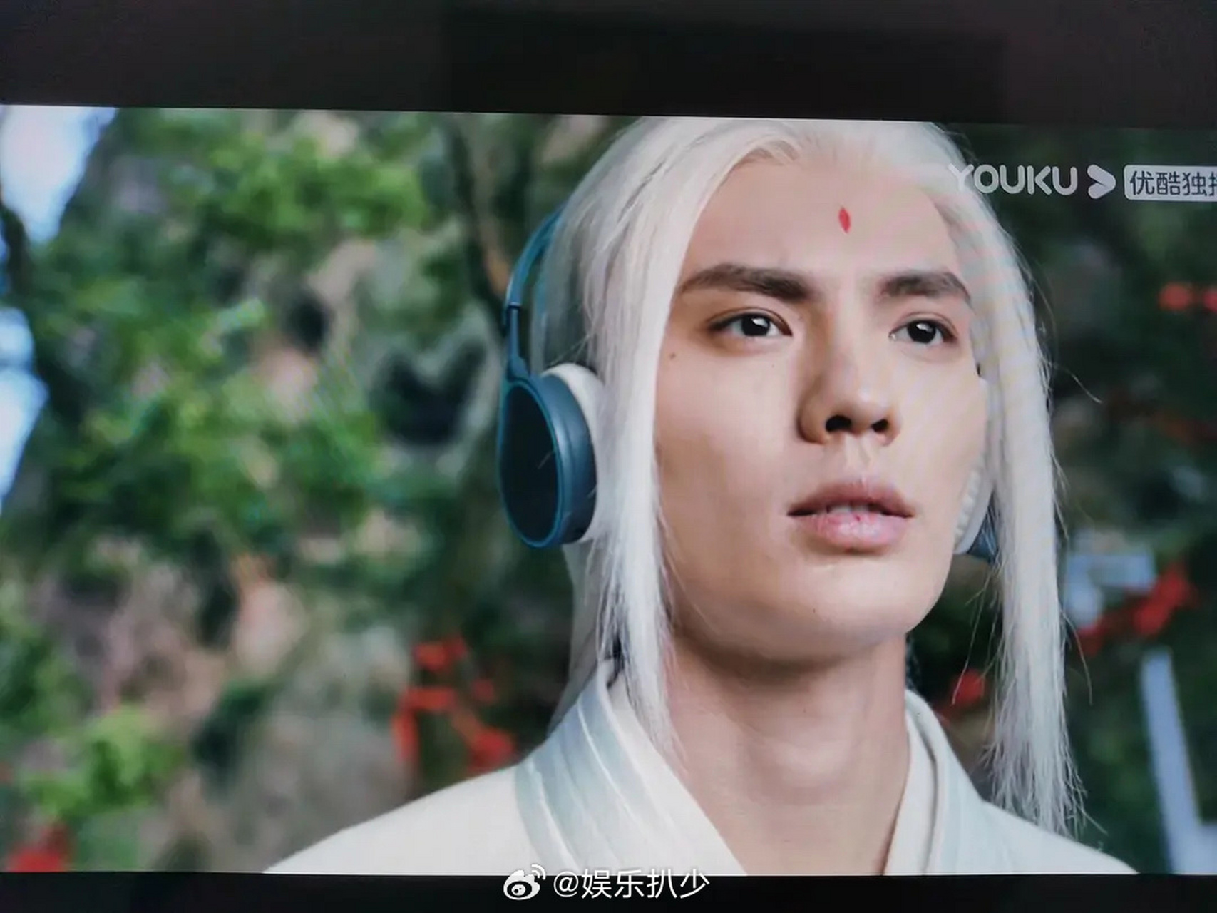 毕雯珺这个假发套谁做的?完全毁了张灵玉.