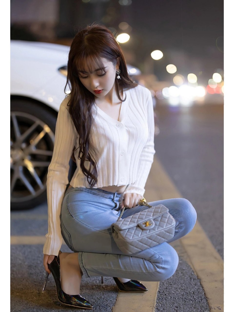 260.模特林星阑写真