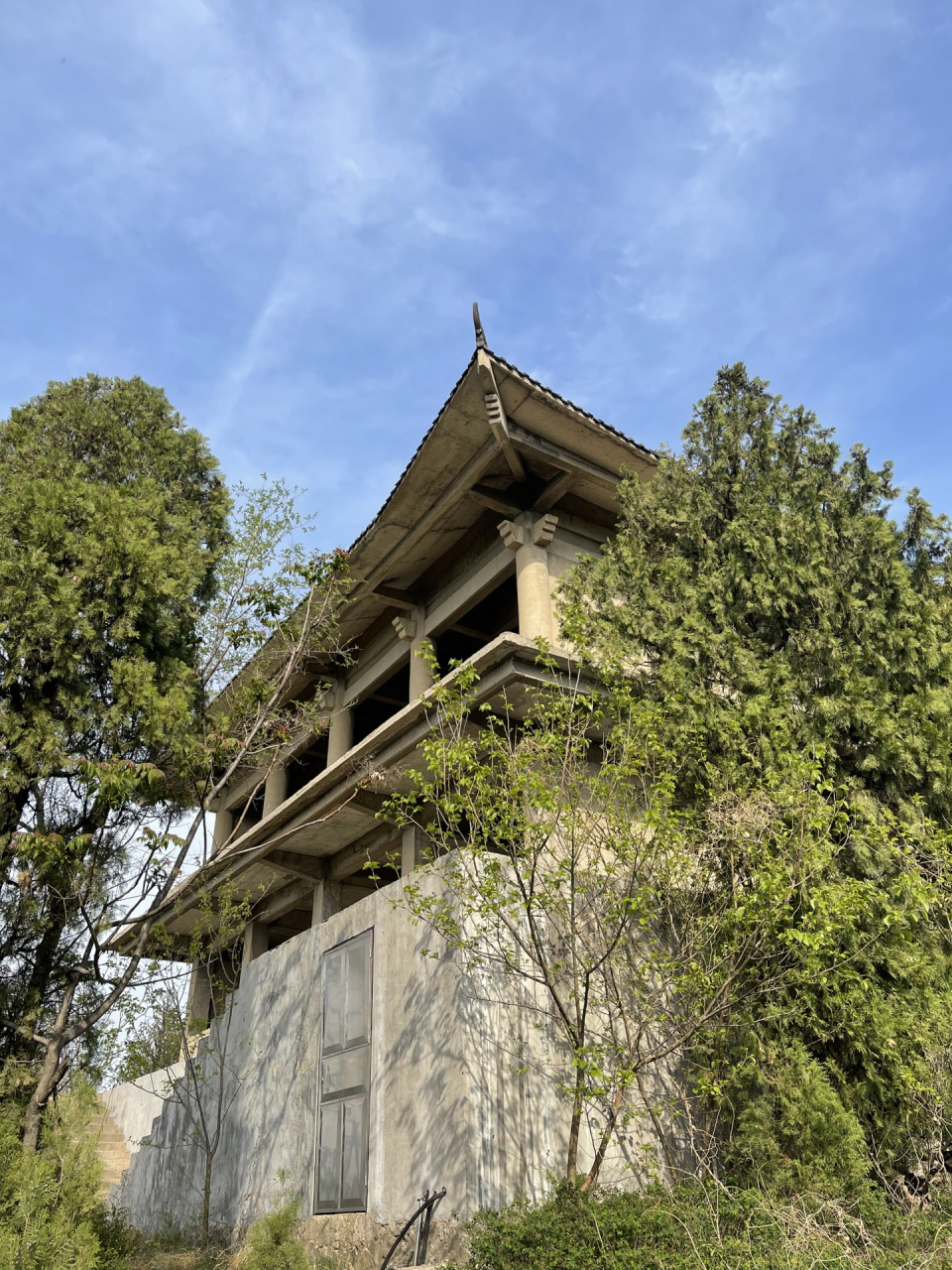 枣庄↘15夹谷山风景区 09地址:枣庄市中区齐村镇谷山庄9015