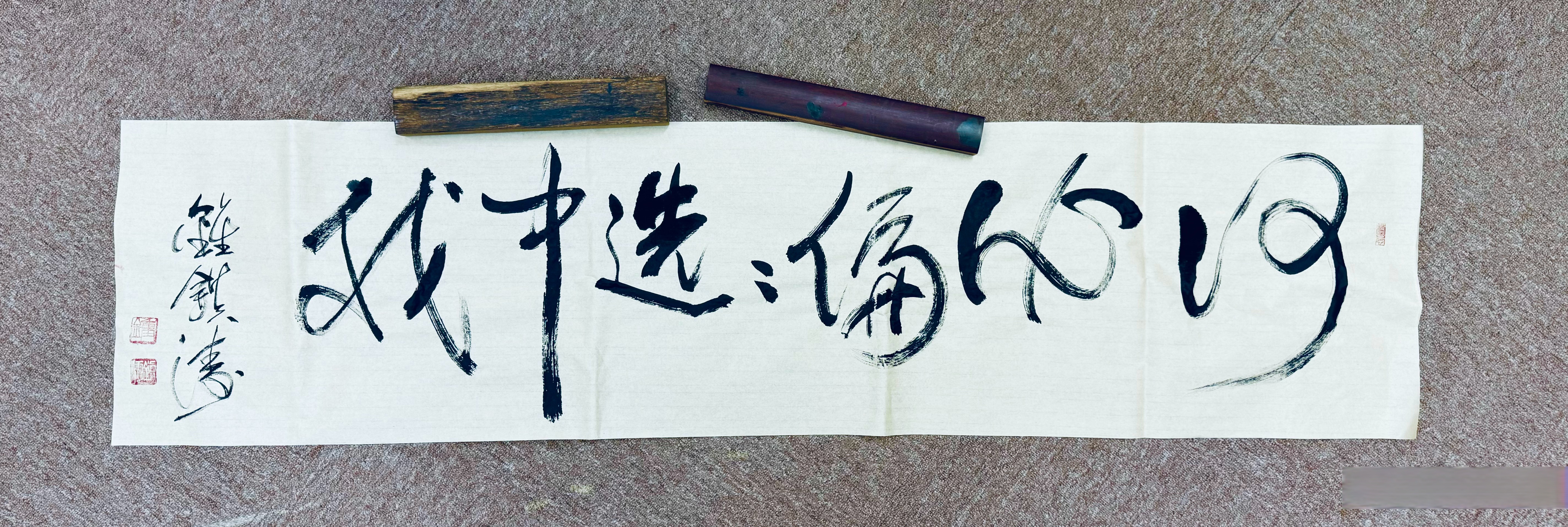 至于四个月大的边界牧羊犬是我家的新成员