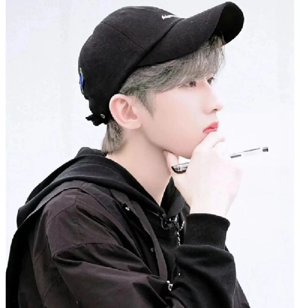 帅气的坤坤高清美照一波～ikun