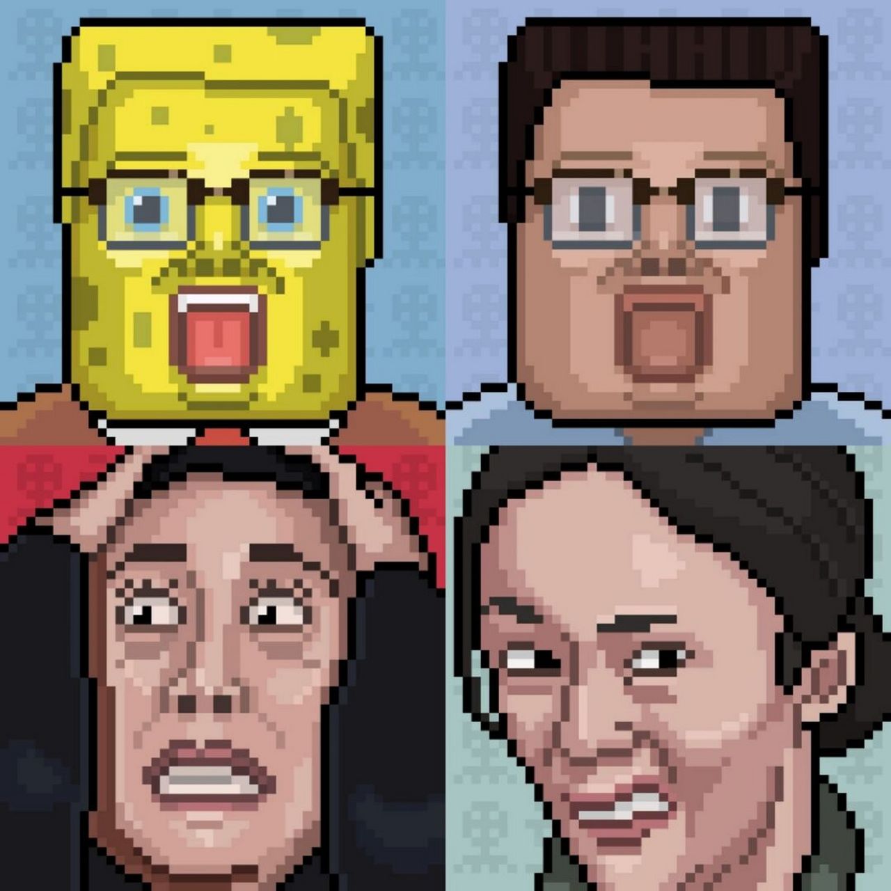 总结一下2022的状态#像素画# #表情包##头像分享# #女明星