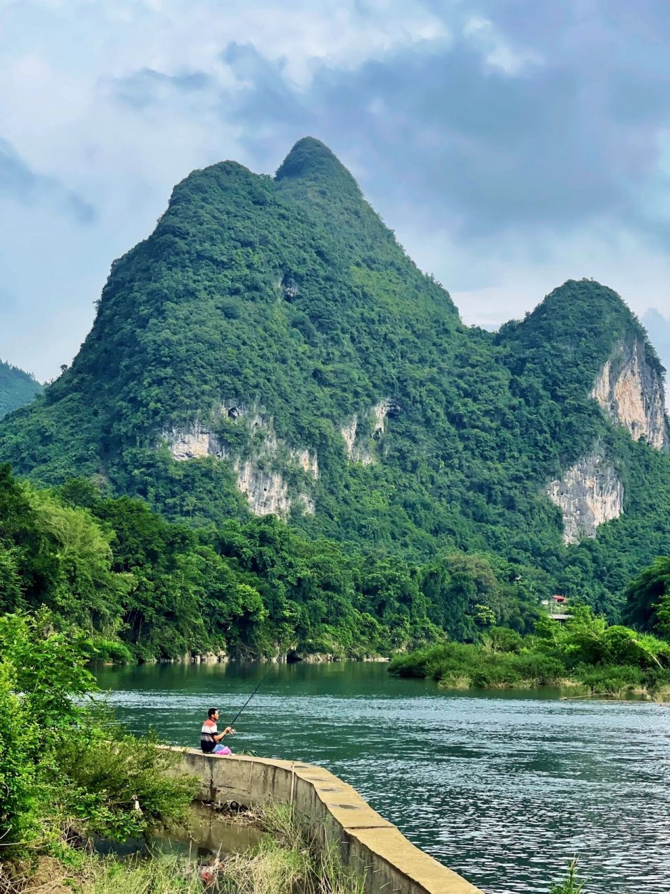 河池大化附近景点图片