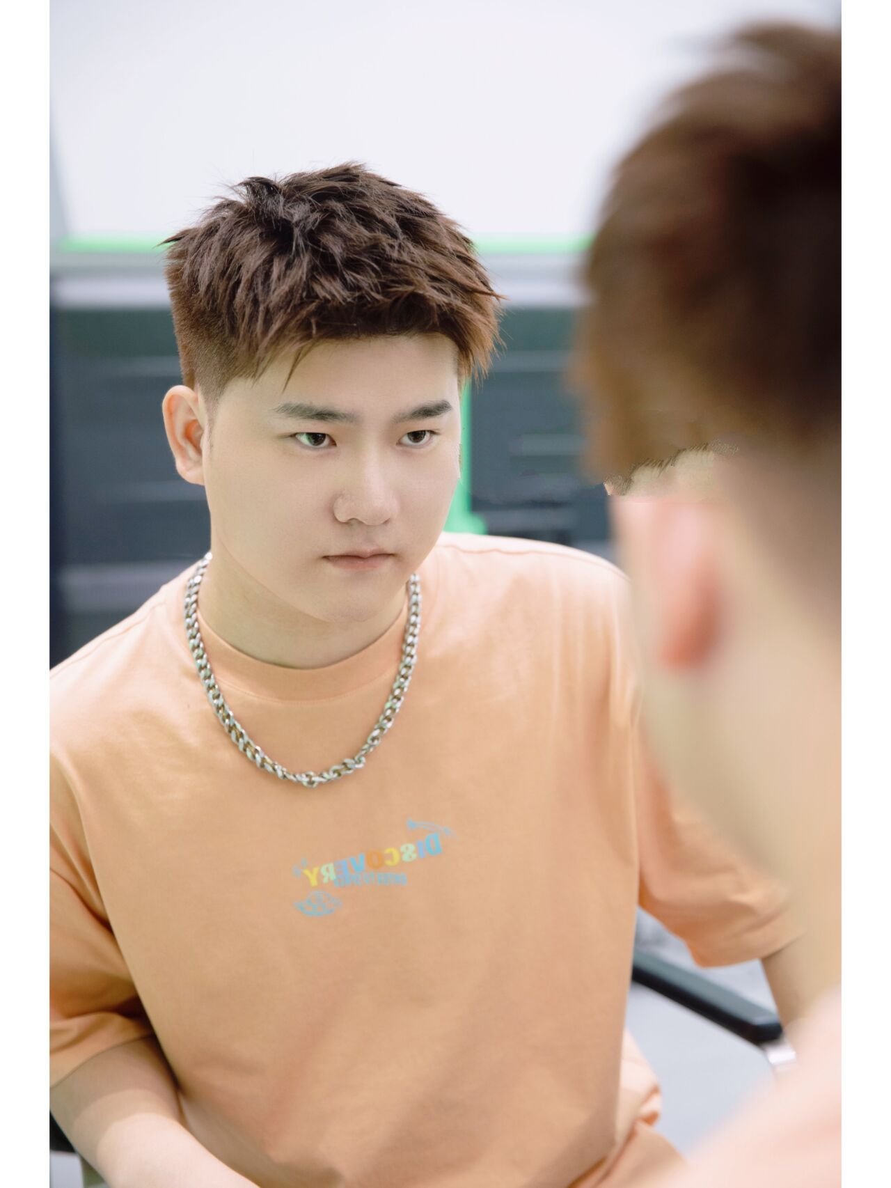 胖❗️圆❗️脸❗️大脸男生的发型分享