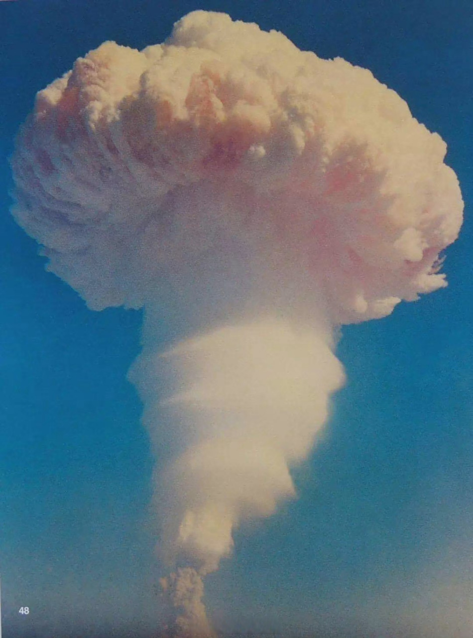 【氢弹于敏构型】"国家需要我,我一定全力以赴!"他是"两弹一星"功勋奖