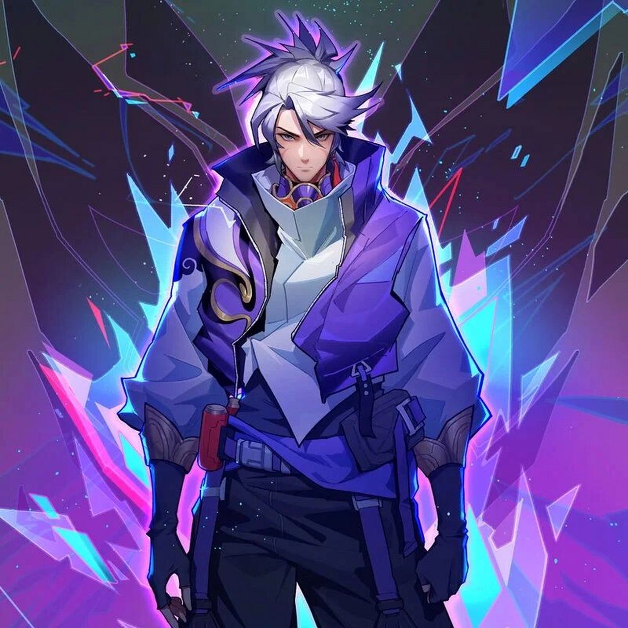 刘关张新皮肤宣传图和海报 刘备/关羽/张飞·百相守梦皮肤的概念宣传