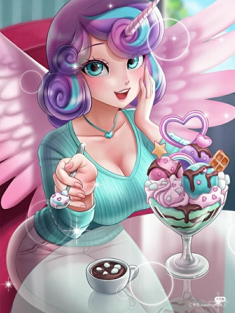 小马宝莉 | 美图 💖你🌈💭 💖你🌈💨 💖你🌈💨