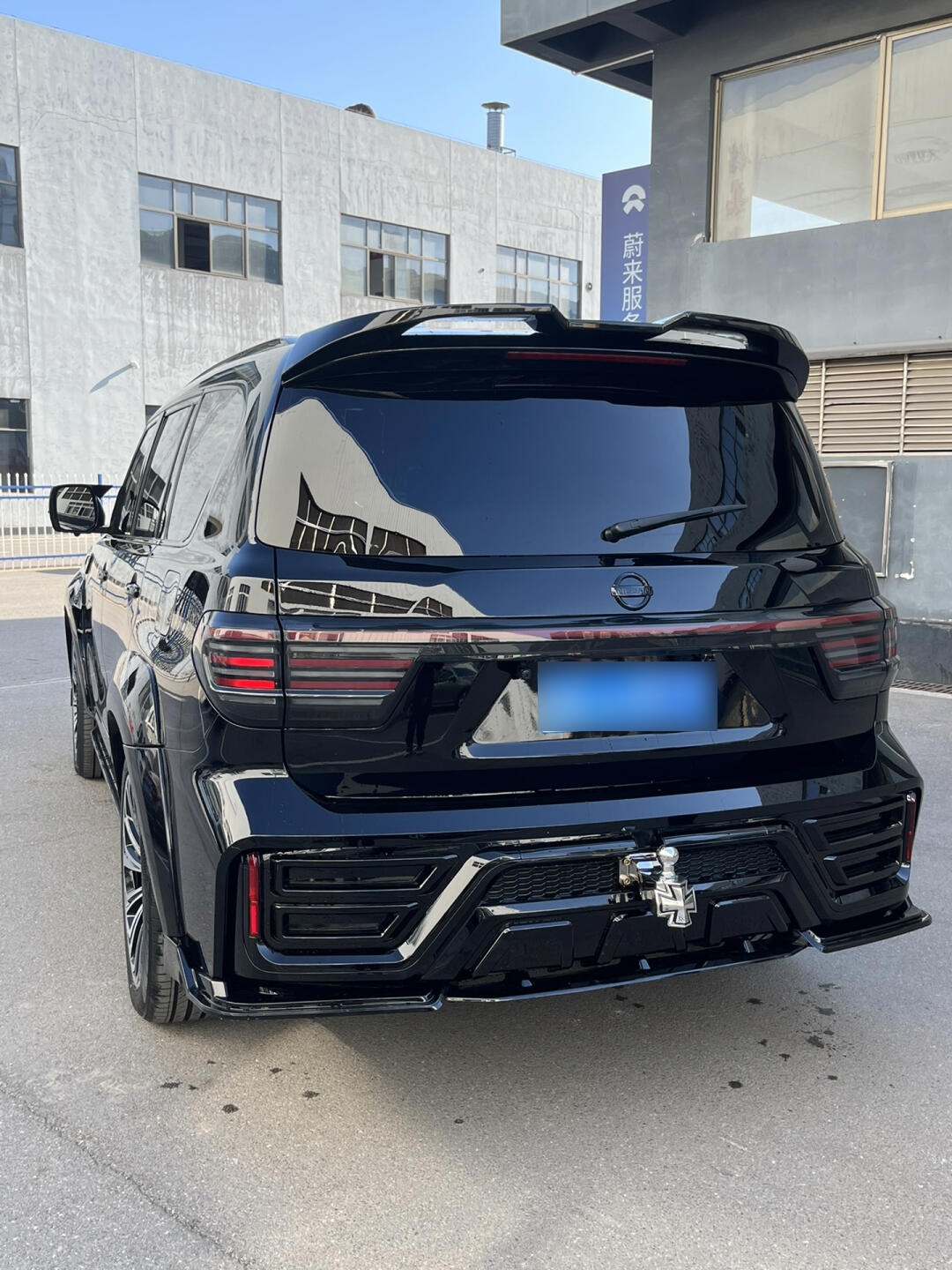 途乐黑武士