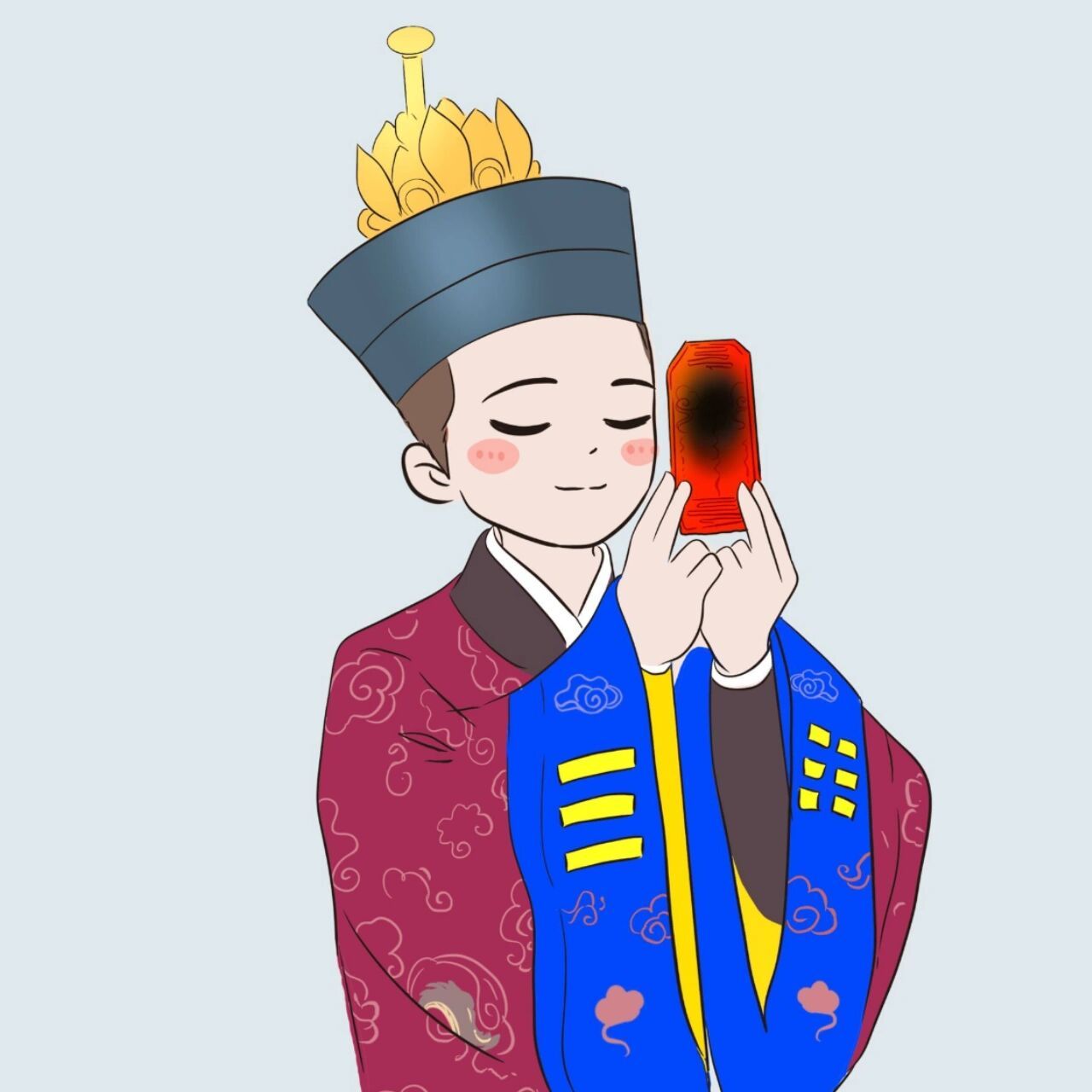 道系头像 命运里我们经历的,皆是不尽瞬间.