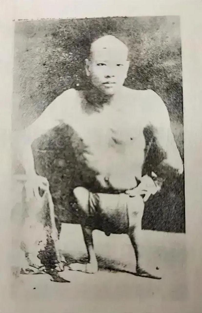 慎入! 大明律:凡采生折割人者,凌迟处死!