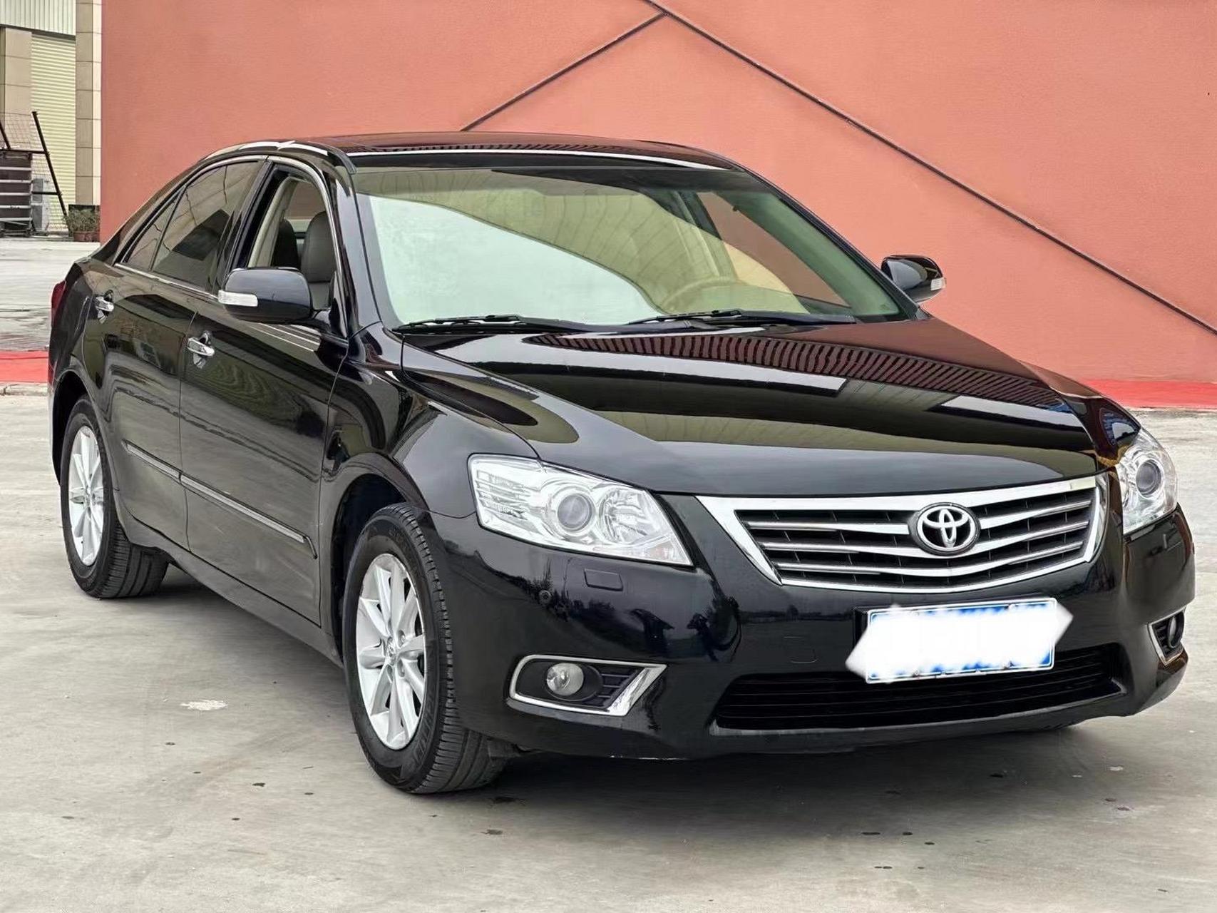 09款 2.4g 丰田凯美瑞 8万公里 车况精品