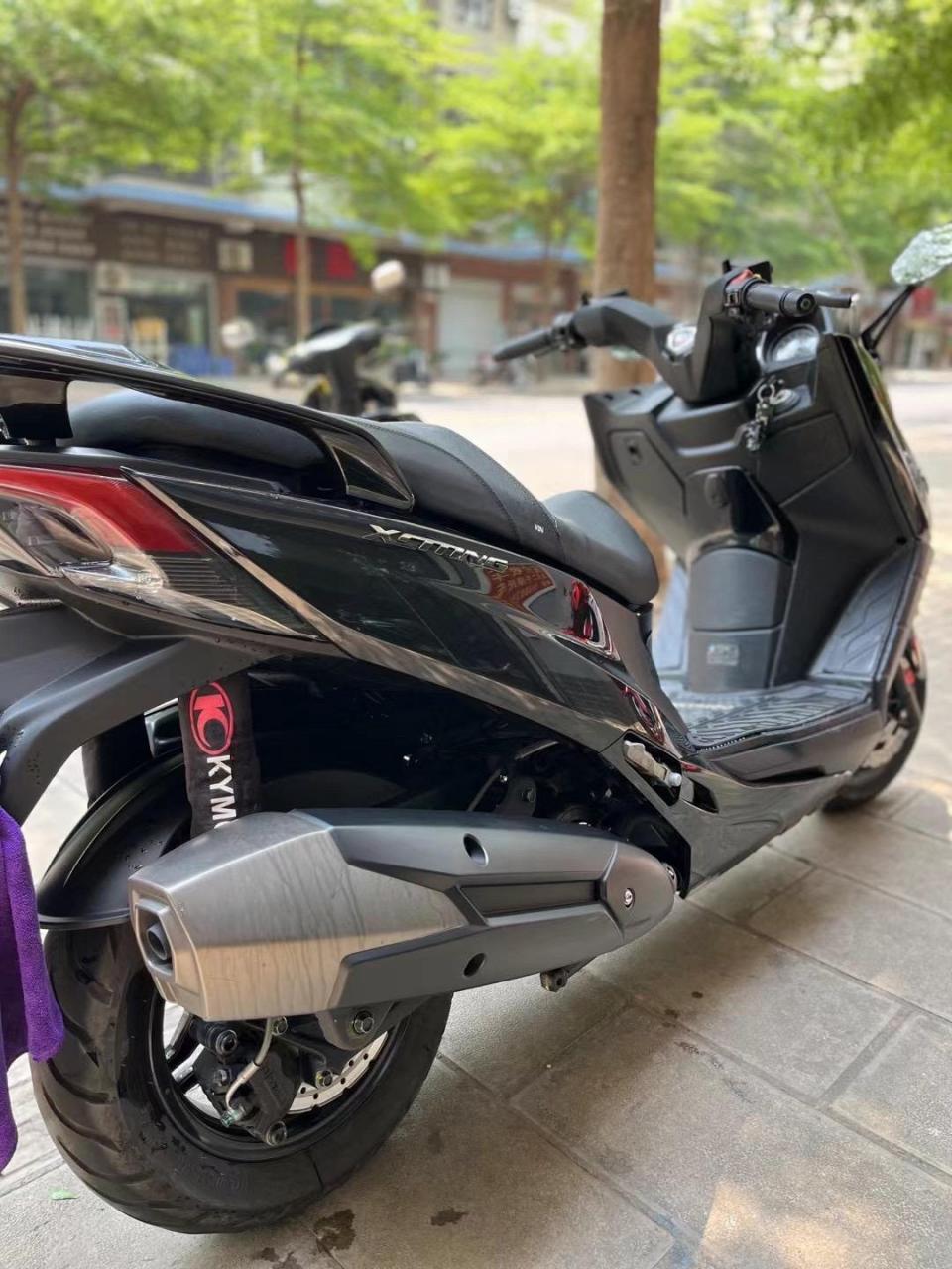 22年光阳ct250安全行驶1万公里 成色车况可以 个人一手新车 一万多