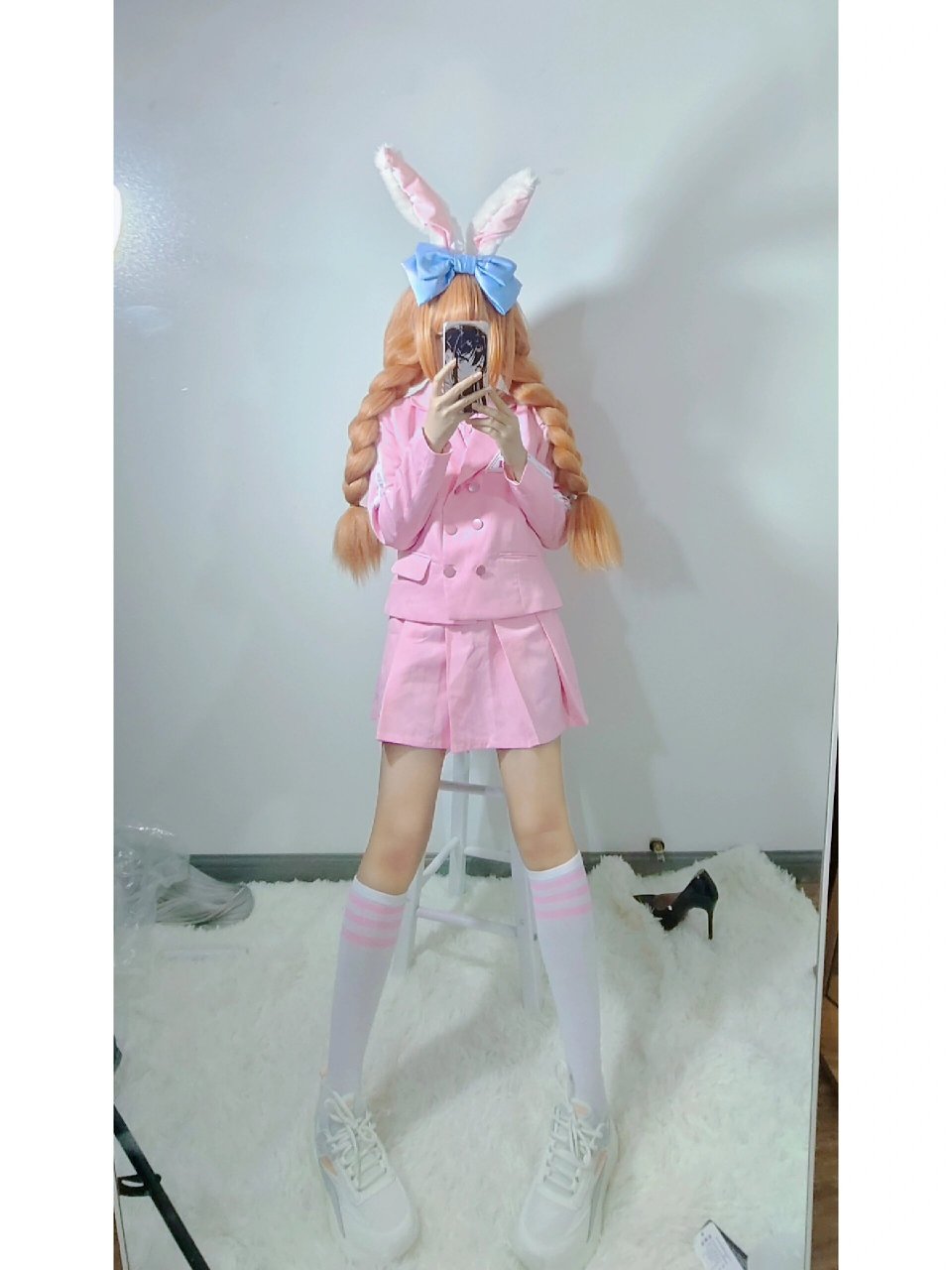 火箭少女101cos