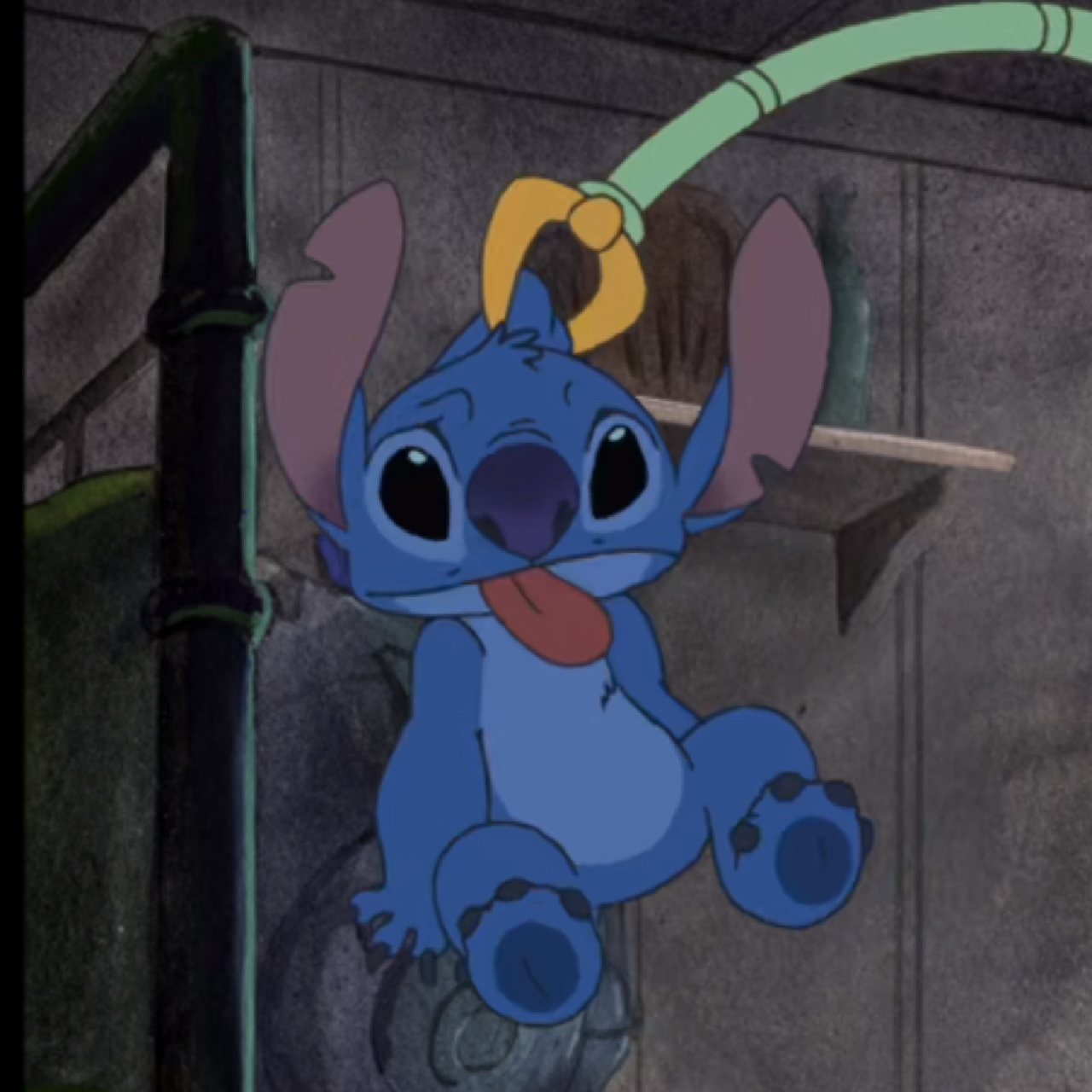 分享626-史迪仔day66 被拿捏的仔子