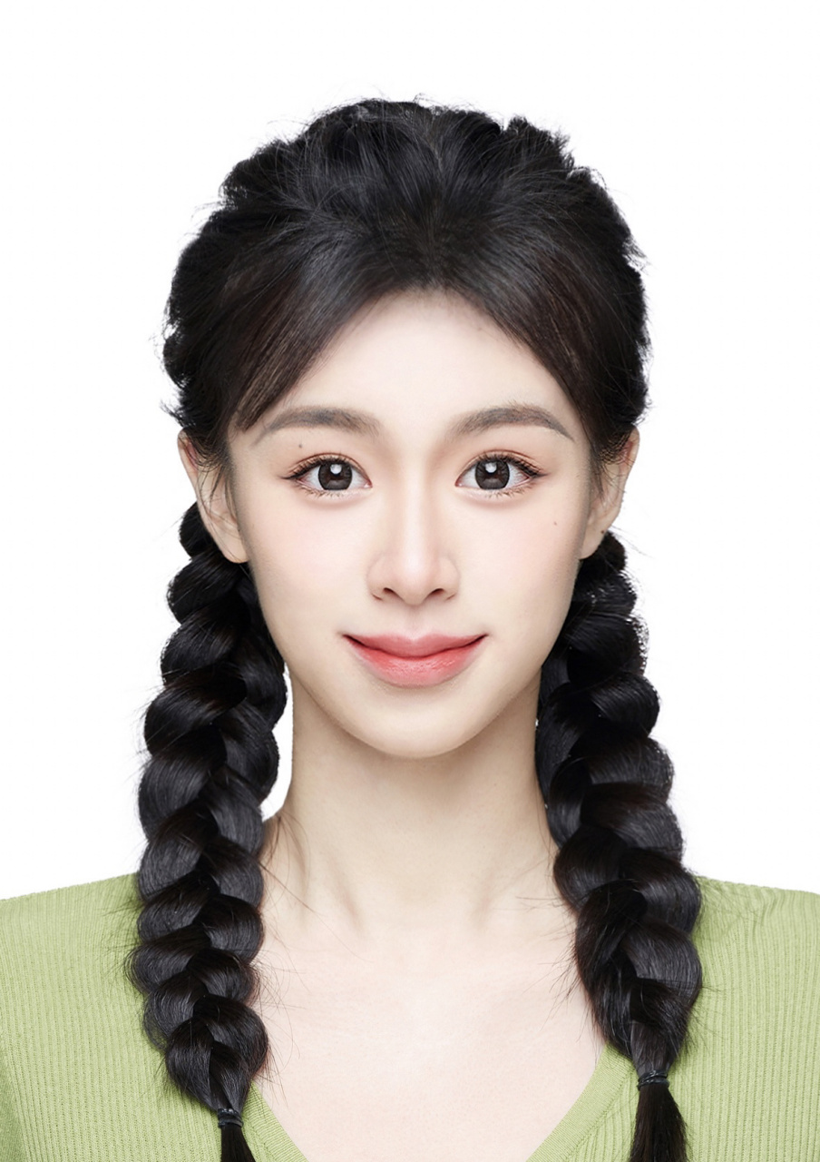 艺考报名证件照极限二选一!>