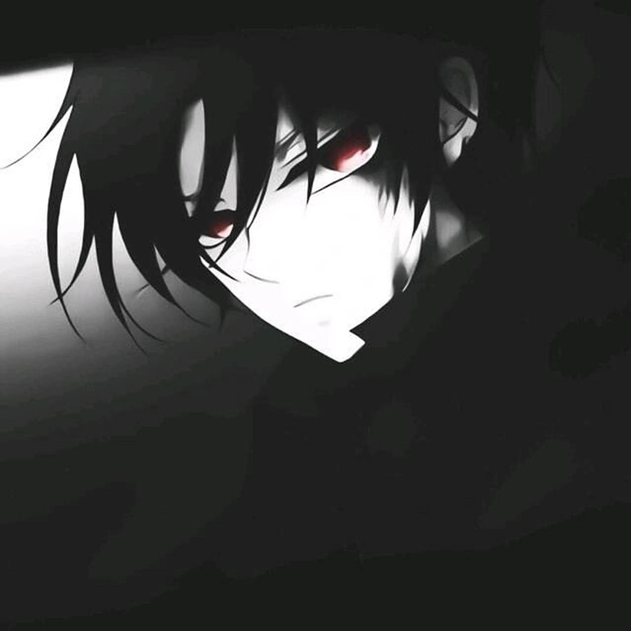 【14期黑白男头】 人总是间歇性的热闹持续性的孤独