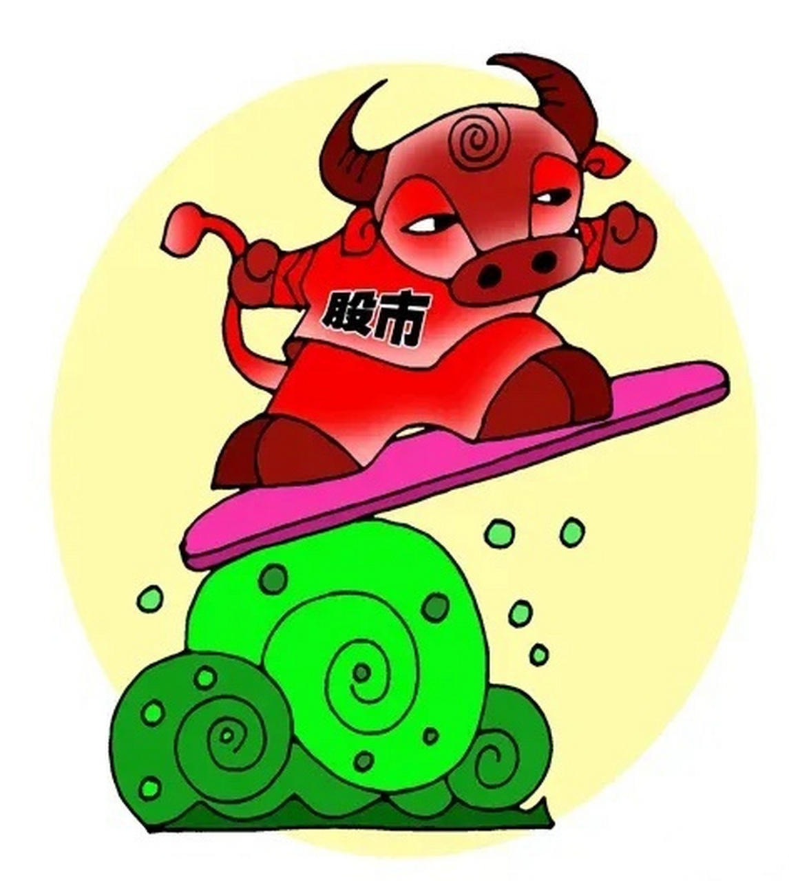 股市是赚钱最快也是最容易的地方!