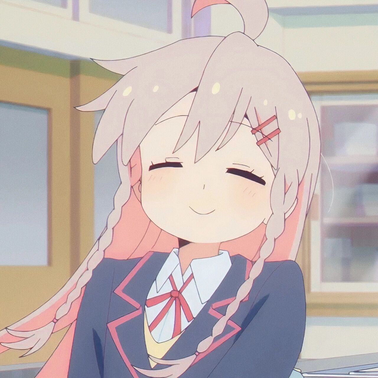 头像/绪山真寻 绪山真寻|自截调修|23.02.25 周末愉快!