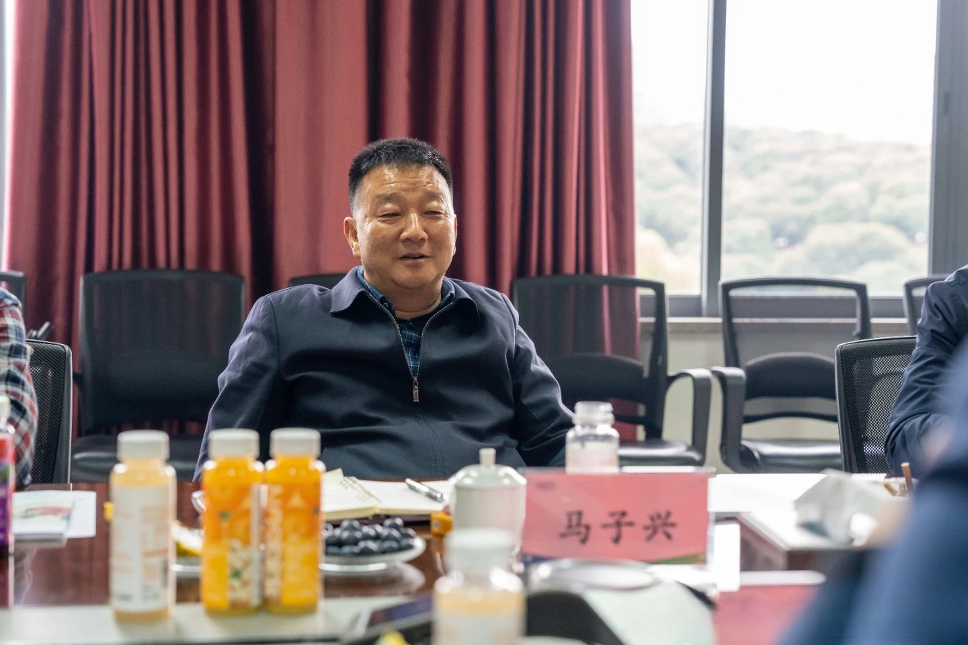 #腾冲资讯# 【来与腾冲共腾冲——马子兴带队到深圳招商引资】四月初