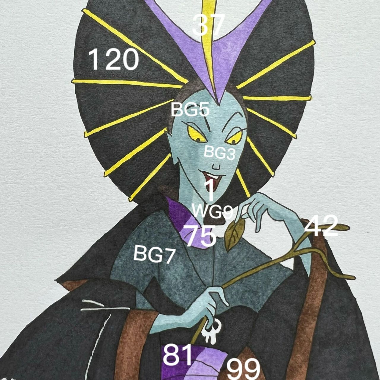 小时候最喜欢看哪吒传奇了 石矶娘娘78