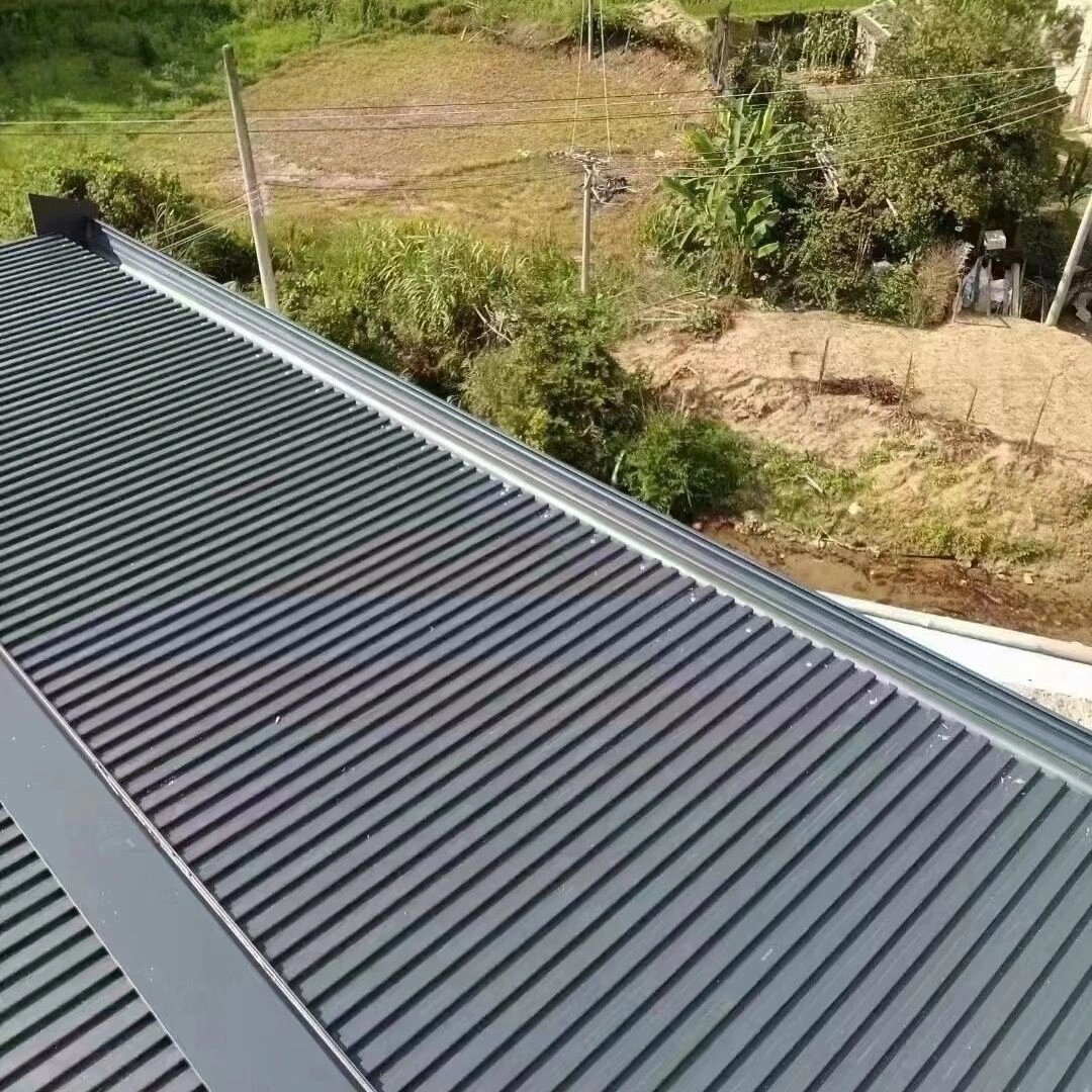 房顶隔热瓦用石棉瓦好还是铁皮瓦好