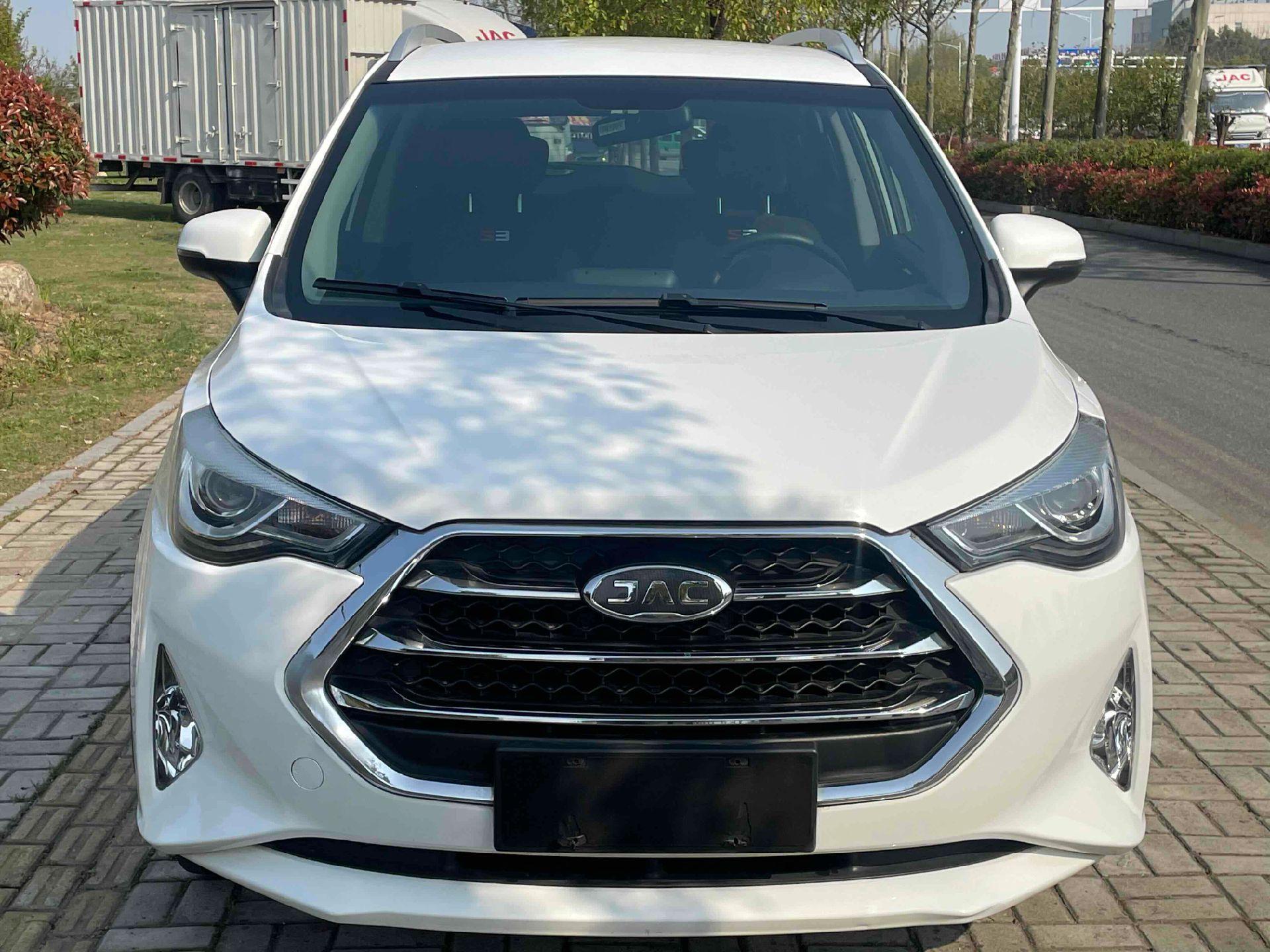 17年江淮瑞风s3 安全行驶七万公里 私家一手车 全车仅仅一个面补漆